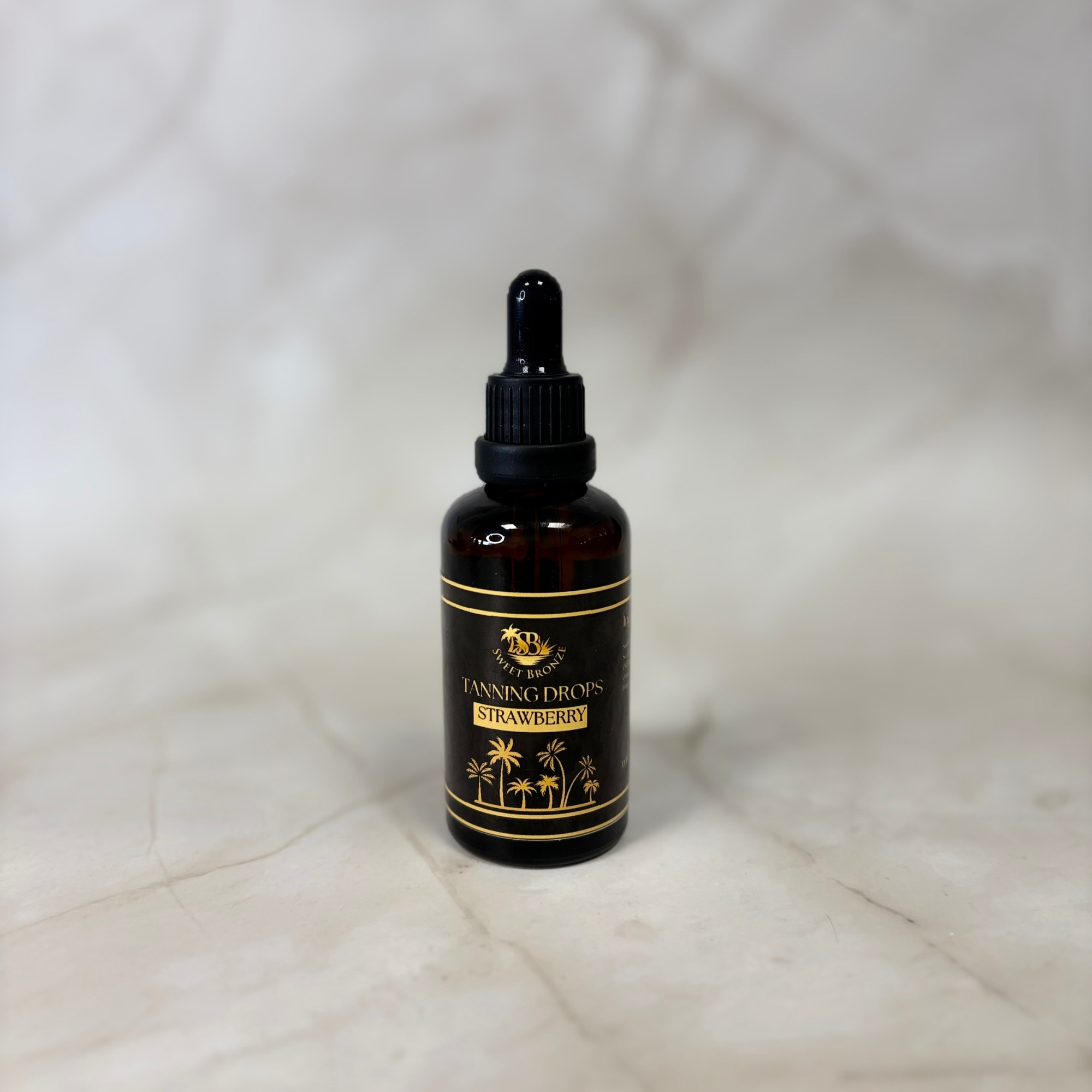 Face & Body Tanning Oil 60ml