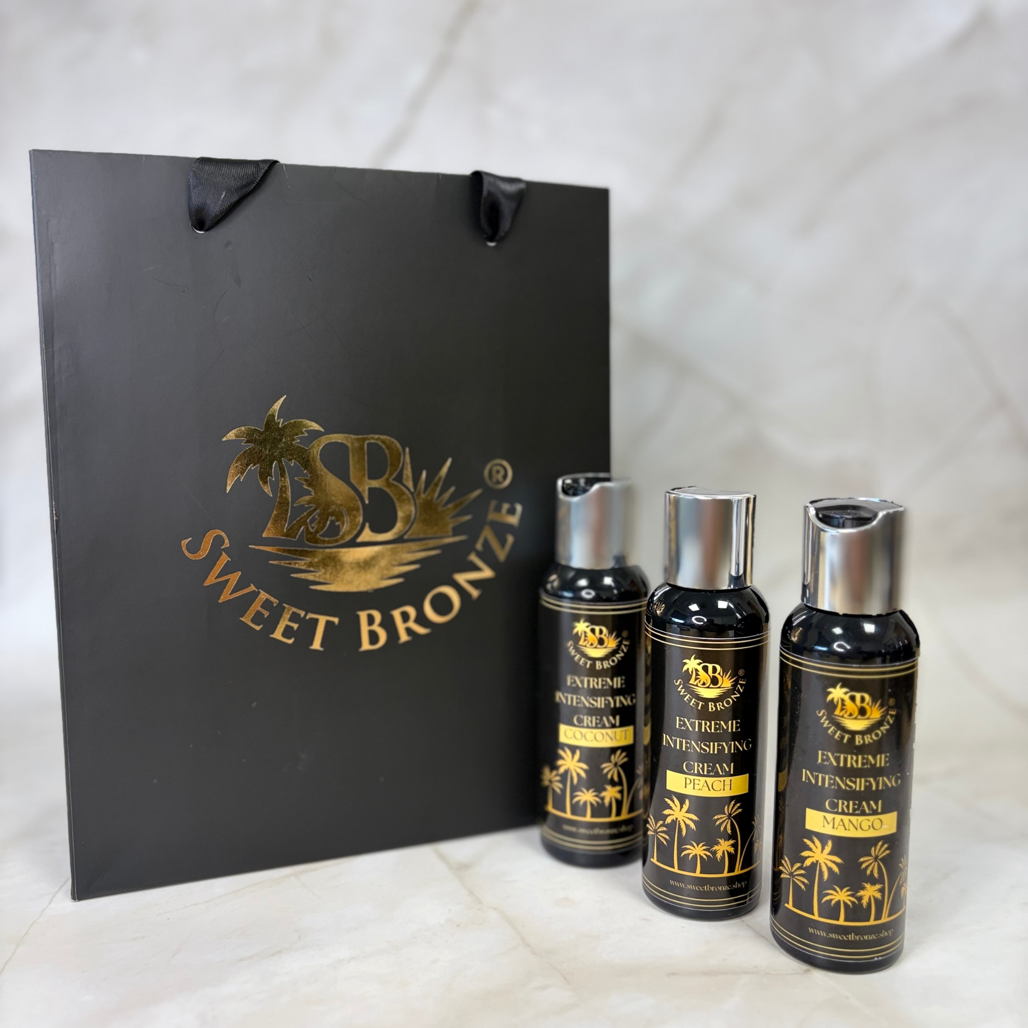 Sweet Bronze® Intensifying Tanning Cream 100ml