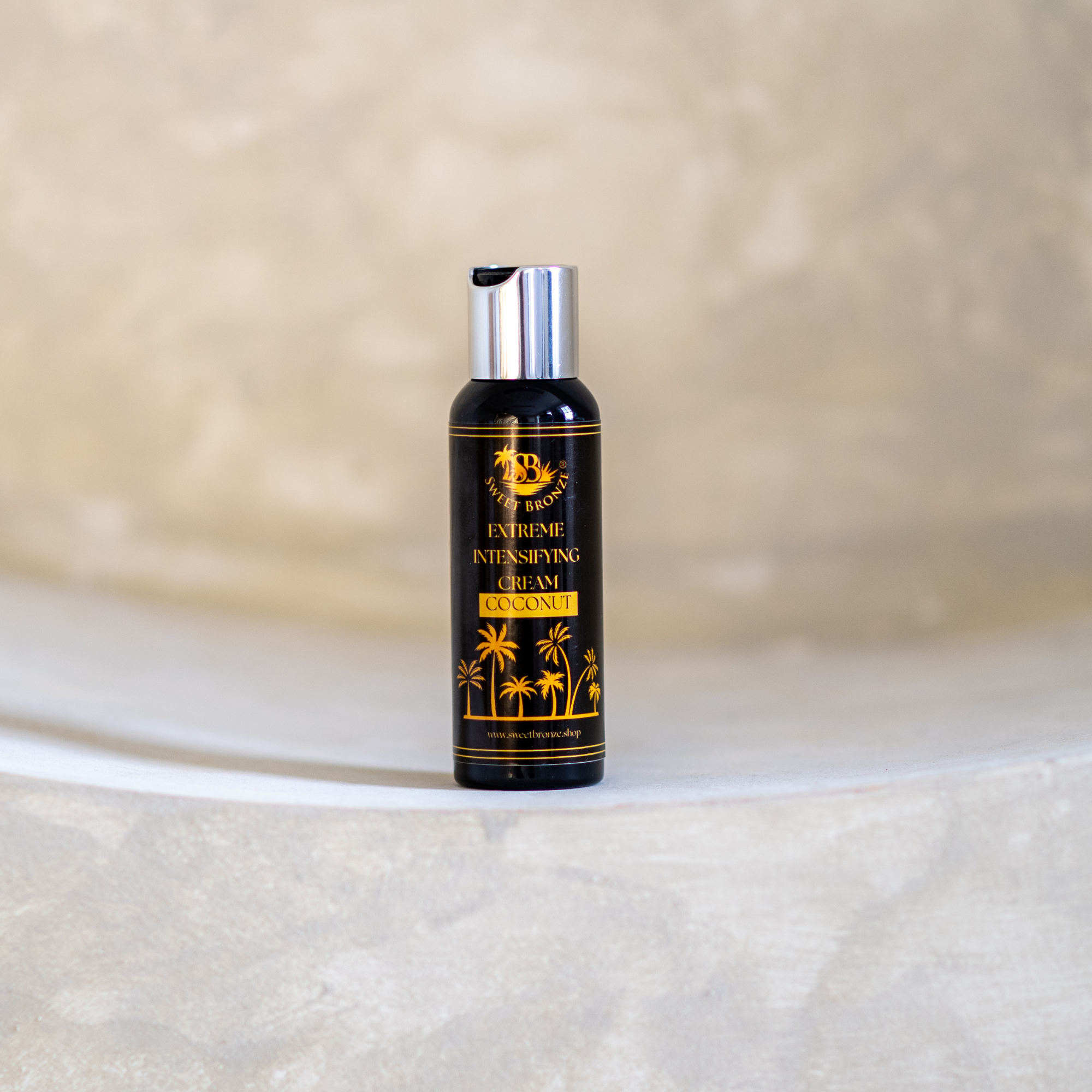 Sweet Bronze® Intensifying Tanning Cream 100ml