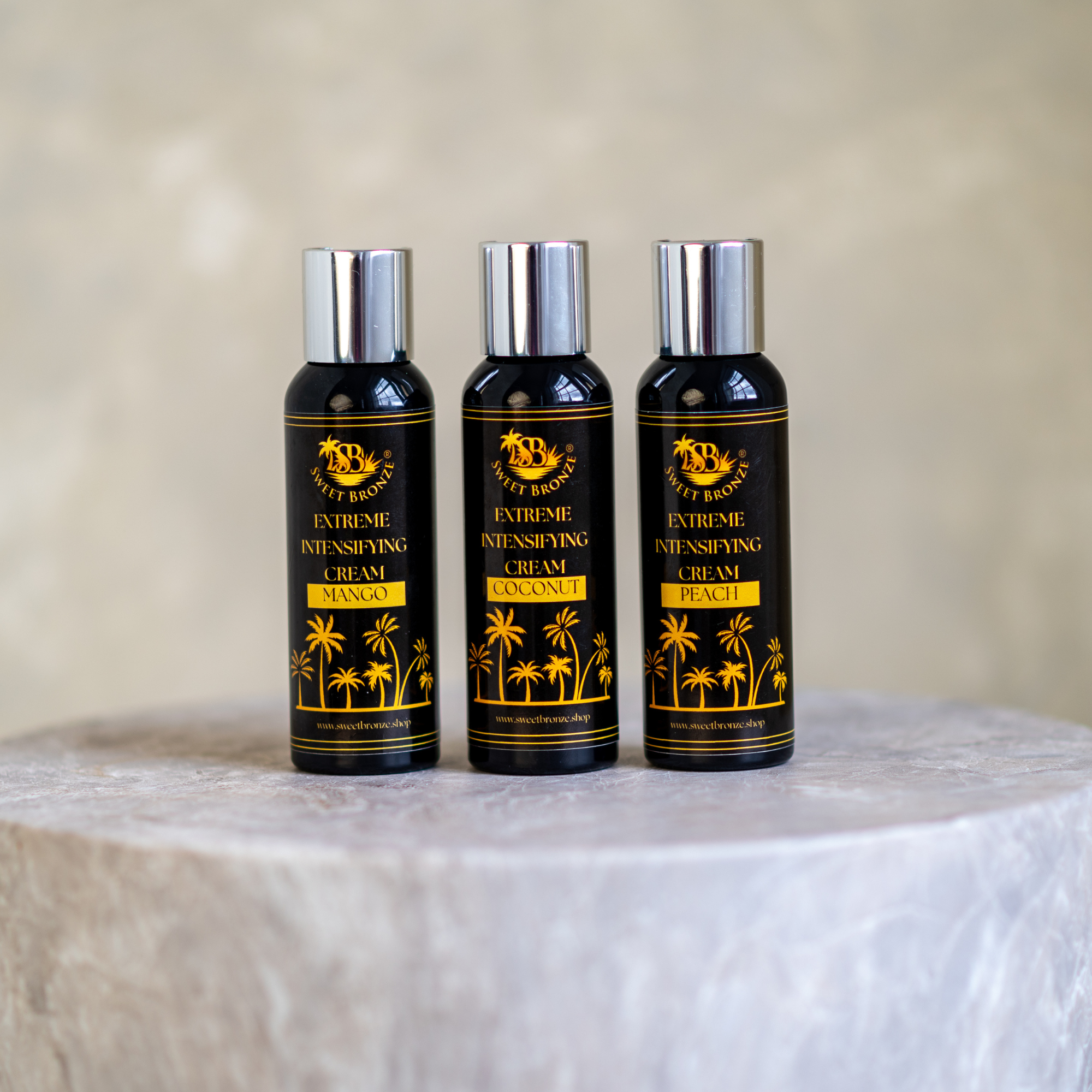 Sweet Bronze® Intensifying Tanning Cream 100ml