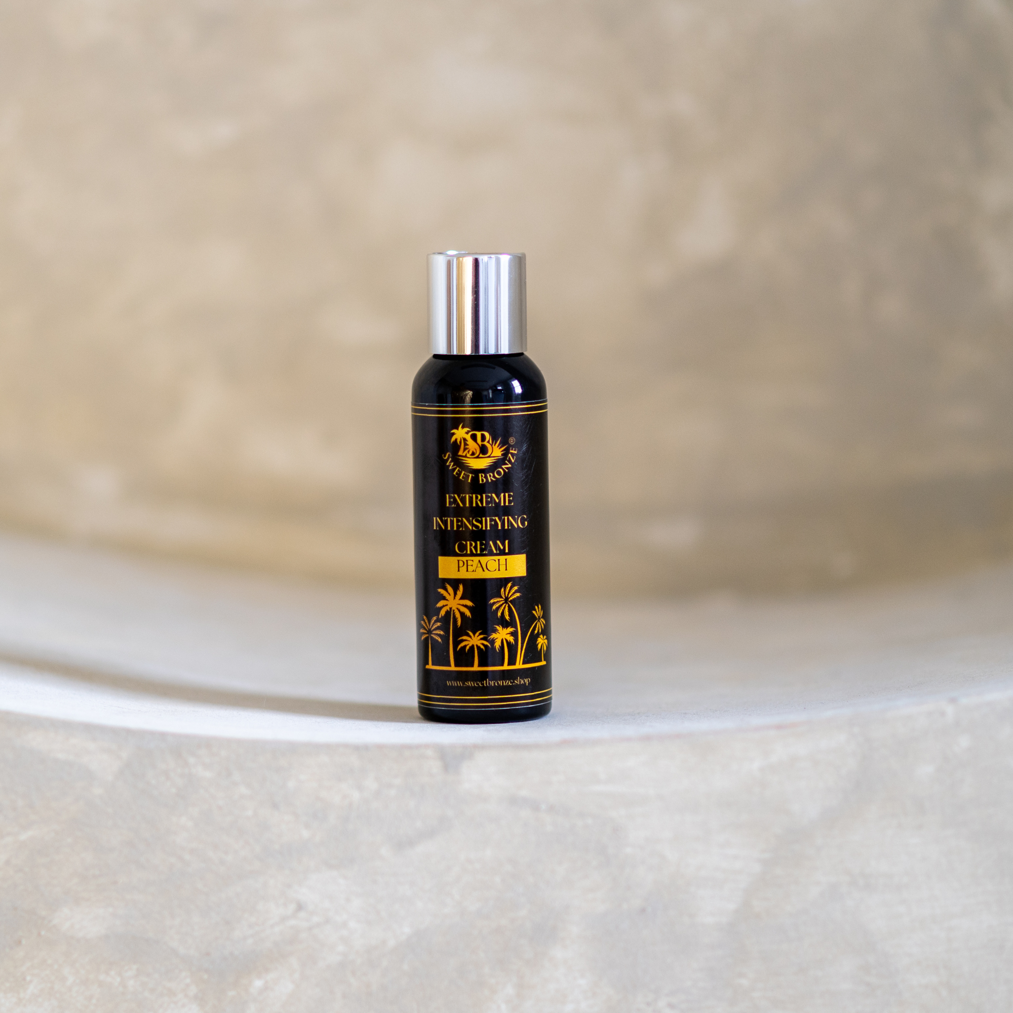 Sweet Bronze® Intensifying Tanning Cream 100ml