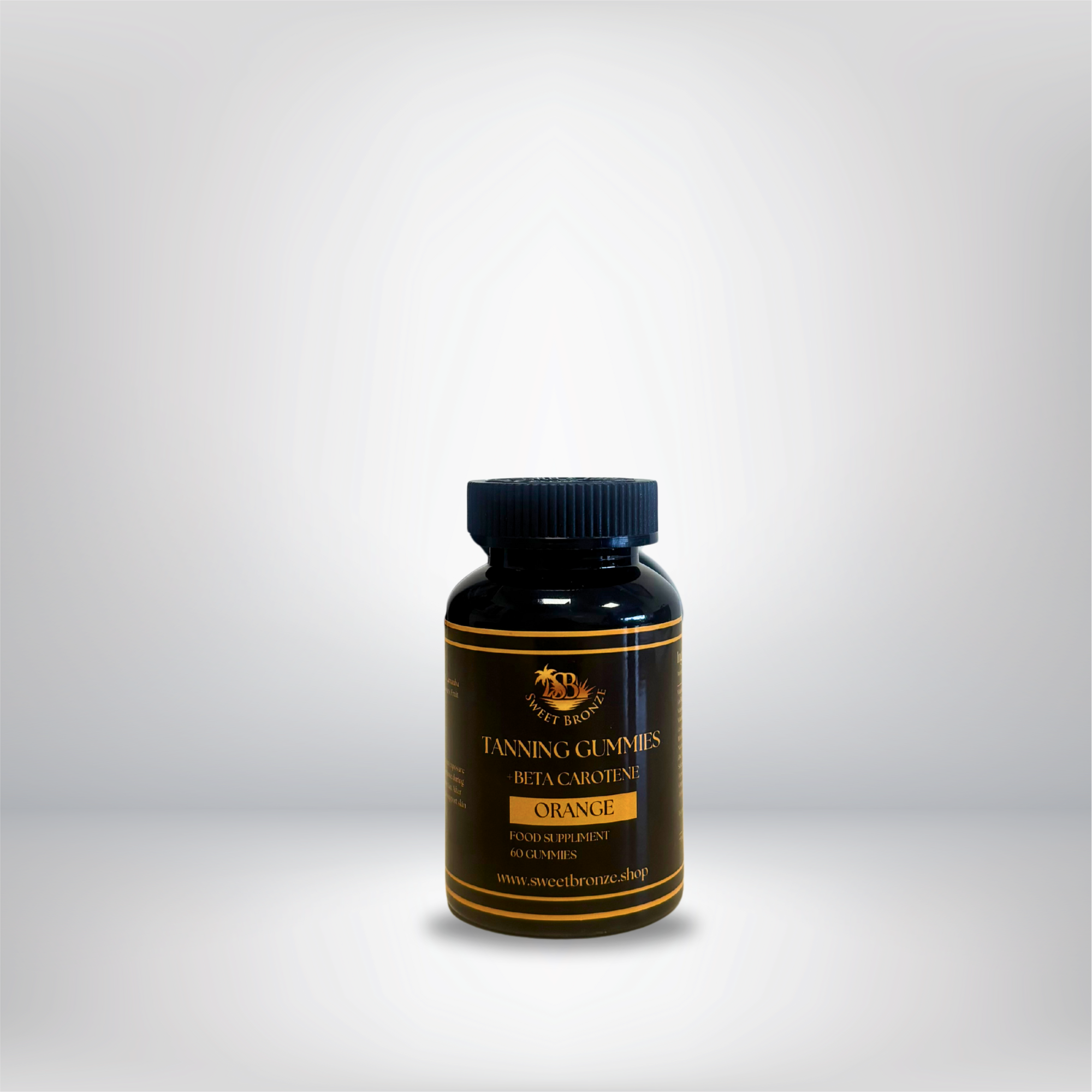 Sweet Bronze® Tanning Gummies