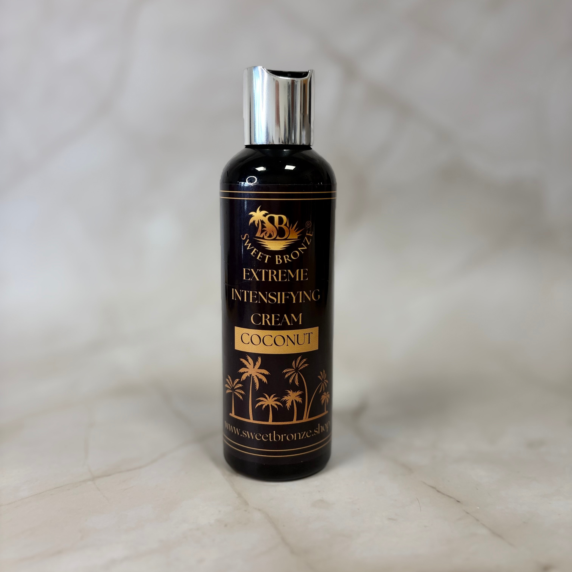 Sweet Bronze® Intensifying Tanning Cream 200ml
