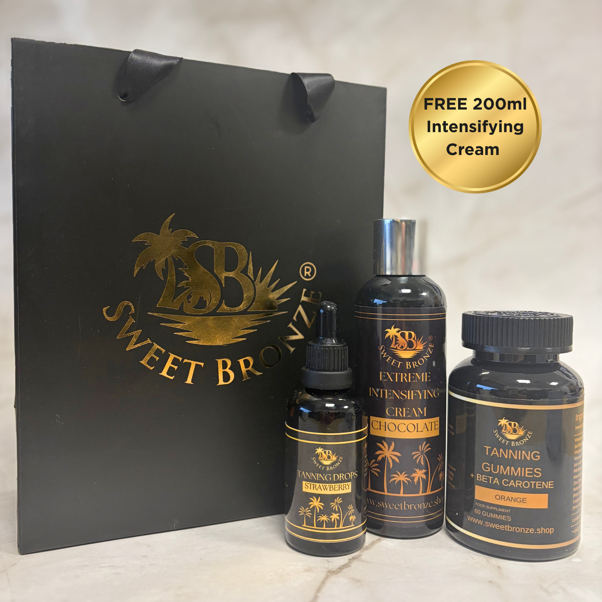 Valentine’s Glow Duo — Worth £78.97 | Limited February Treat