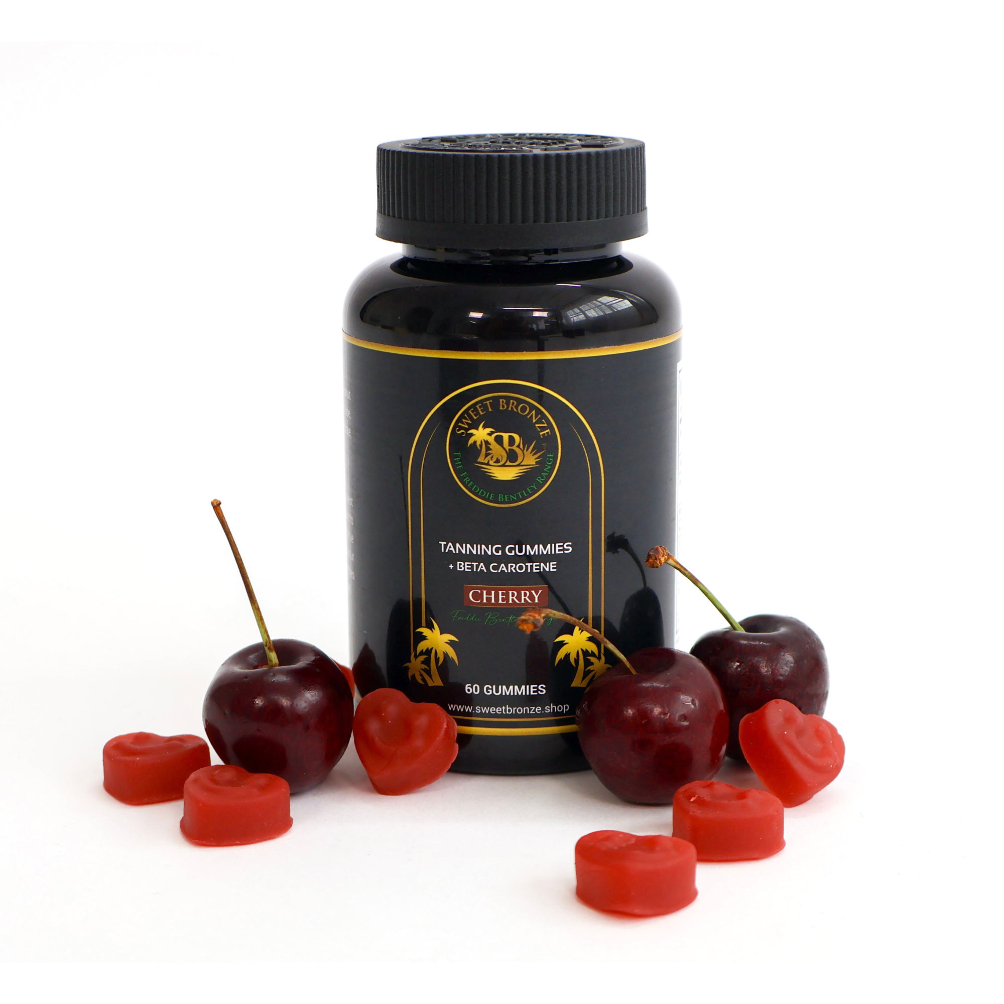 Sweet Bronze® X Freddie Bentley Tanning Gummies