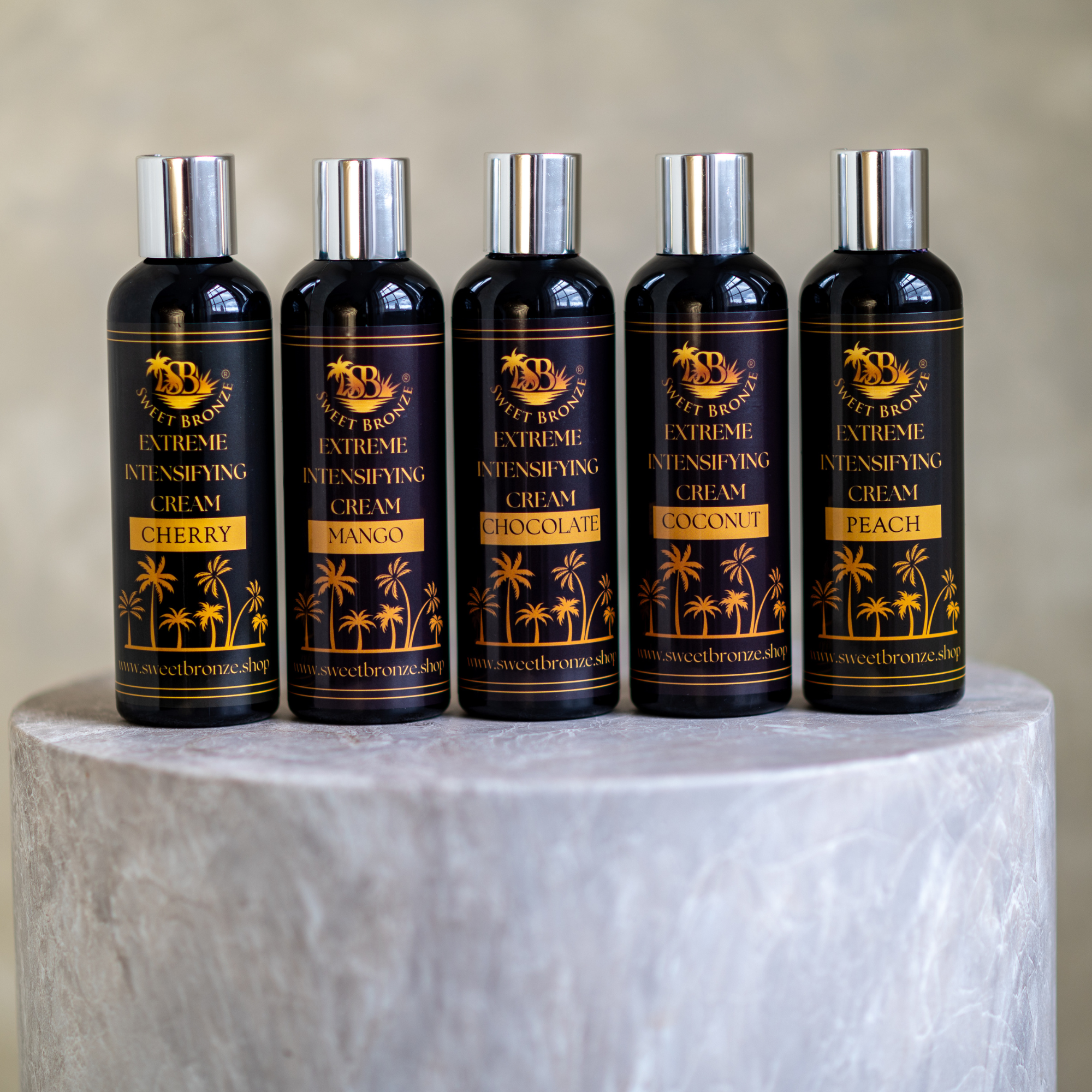 Sweet Bronze® Intensifying Tanning Cream 200ml