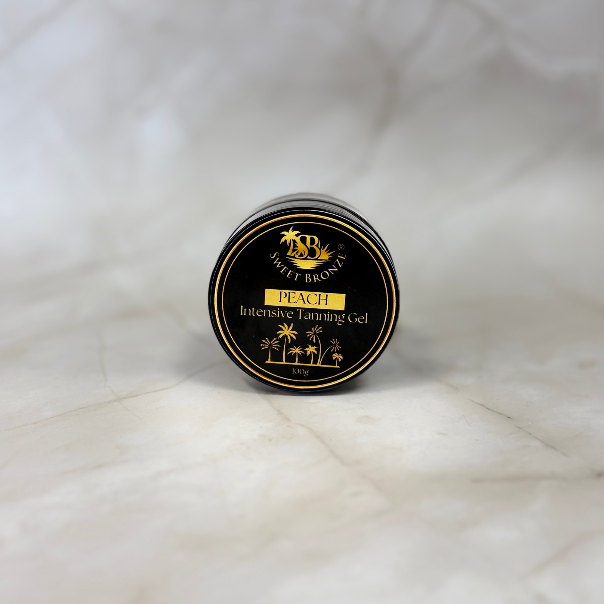 Sweet Bronze® Intensive Tanning Gel 100g