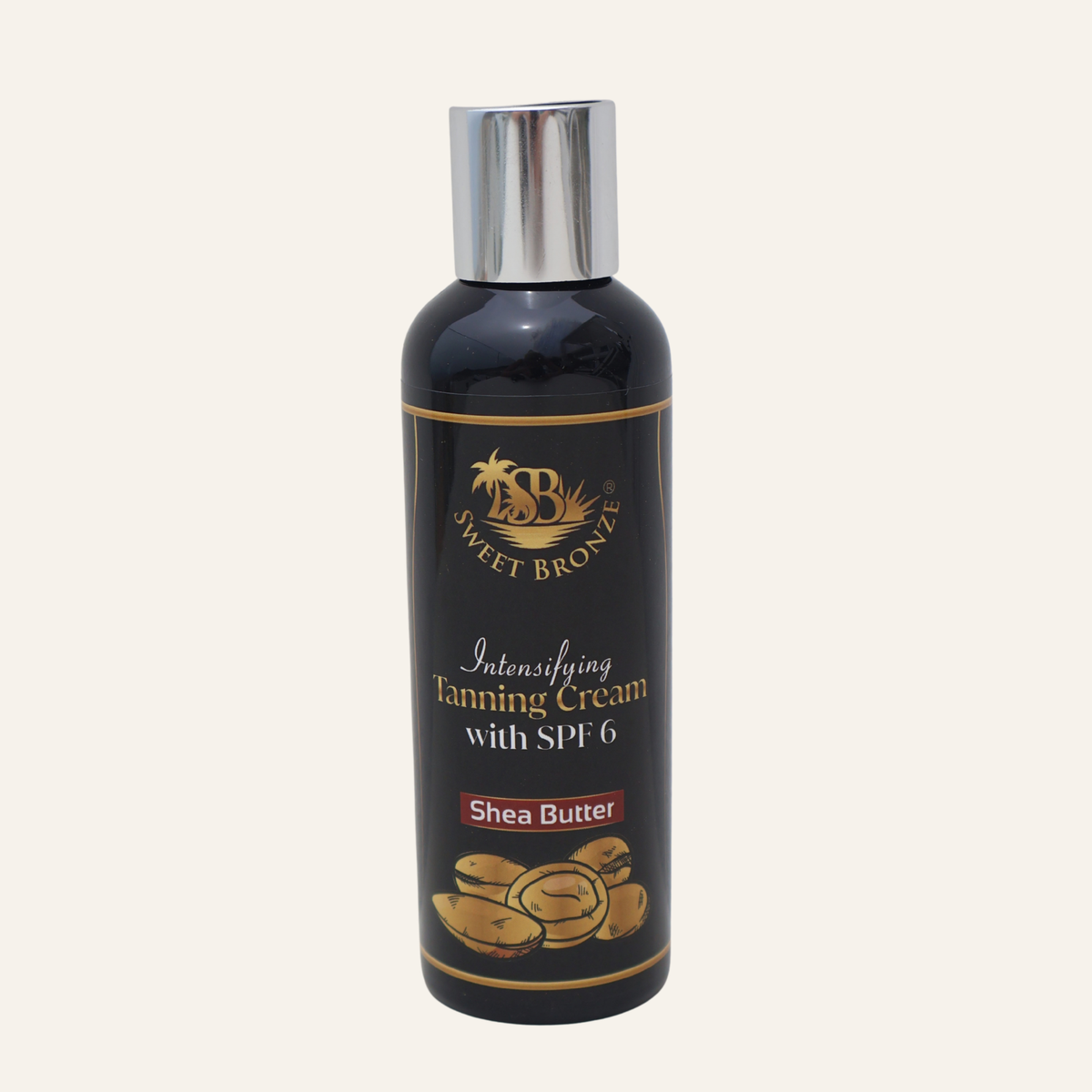 Sweet Bronze Intensifying Tanning Cream SPF6 – 200ml