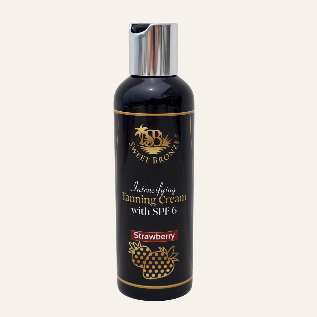 Sweet Bronze Intensifying Tanning Cream SPF6 – 200ml