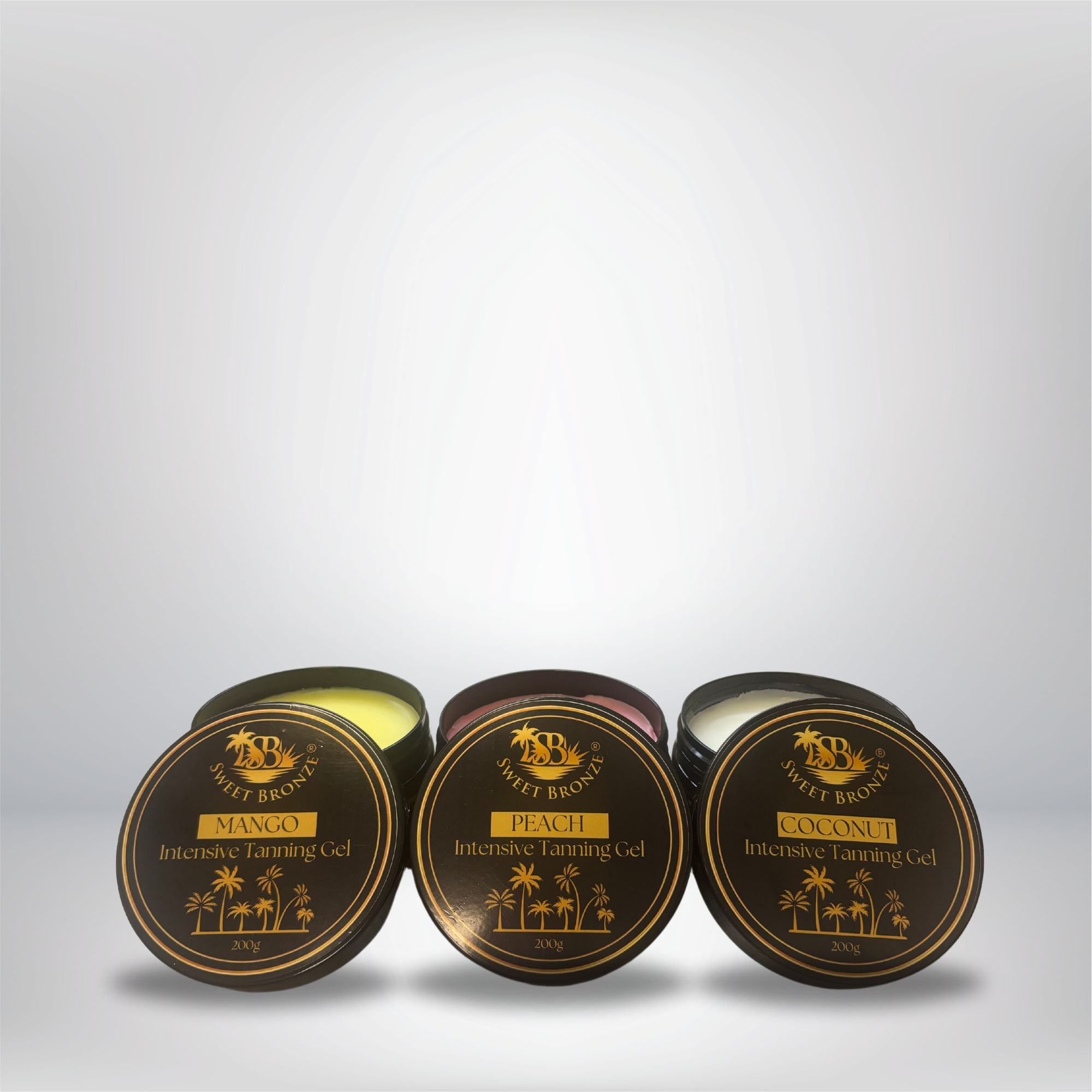 Sweet Bronze® Intensive Tanning Gel 200g
