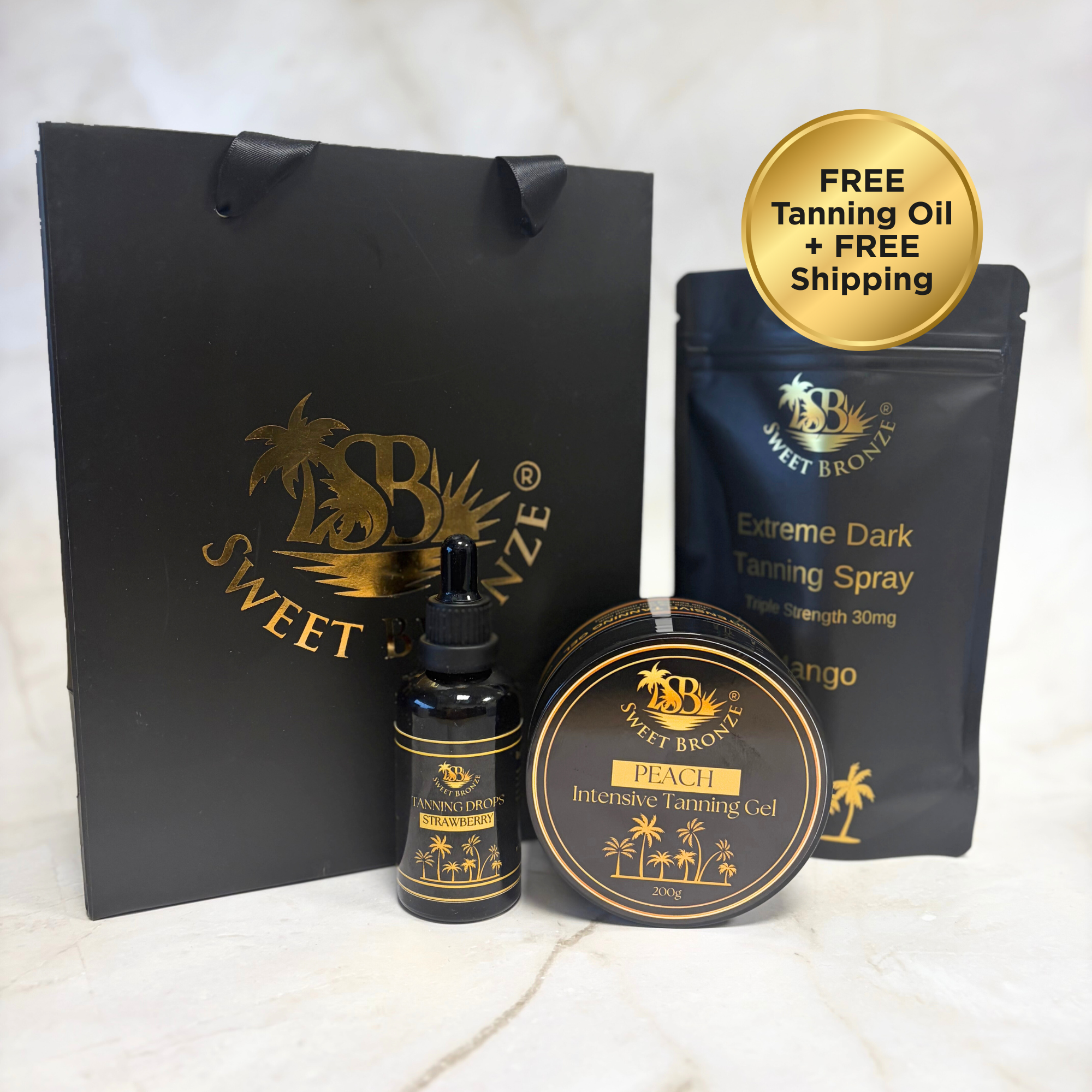 Galentine Glow Bundle — Worth £87.97 | February Favourite