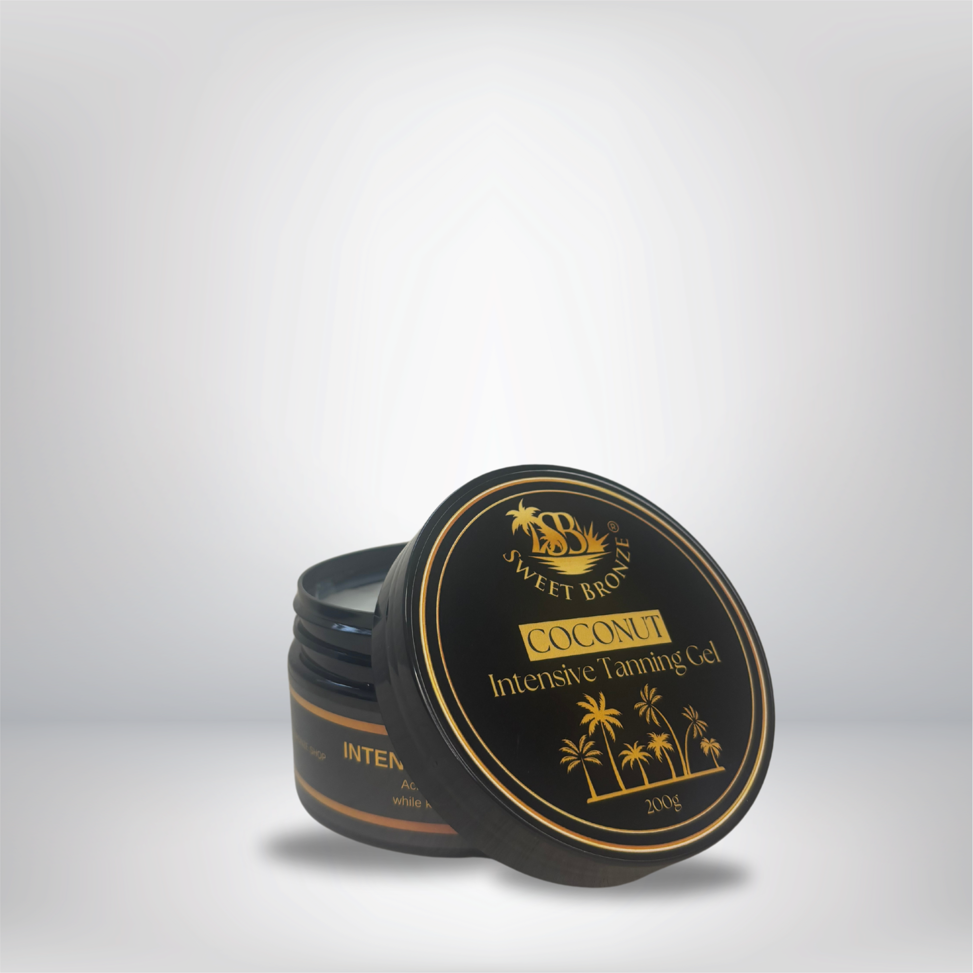 Sweet Bronze® Intensive Tanning Gel 200g