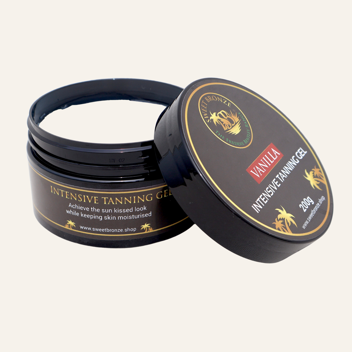 Sweet Bronze® Intensive Tanning Gel 200g