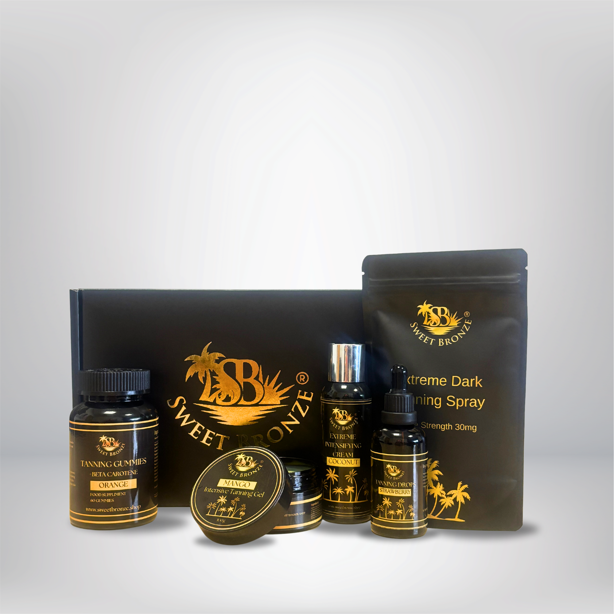 Bronze Obsession Bundle