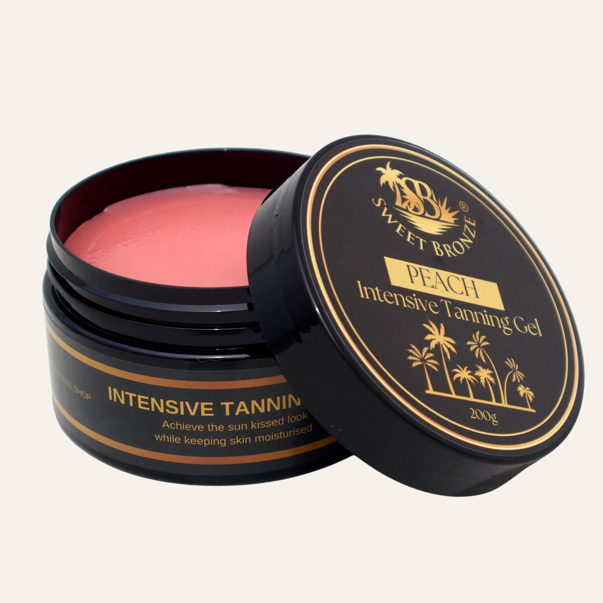 Sweet Bronze® Intensive Tanning Gel 200g