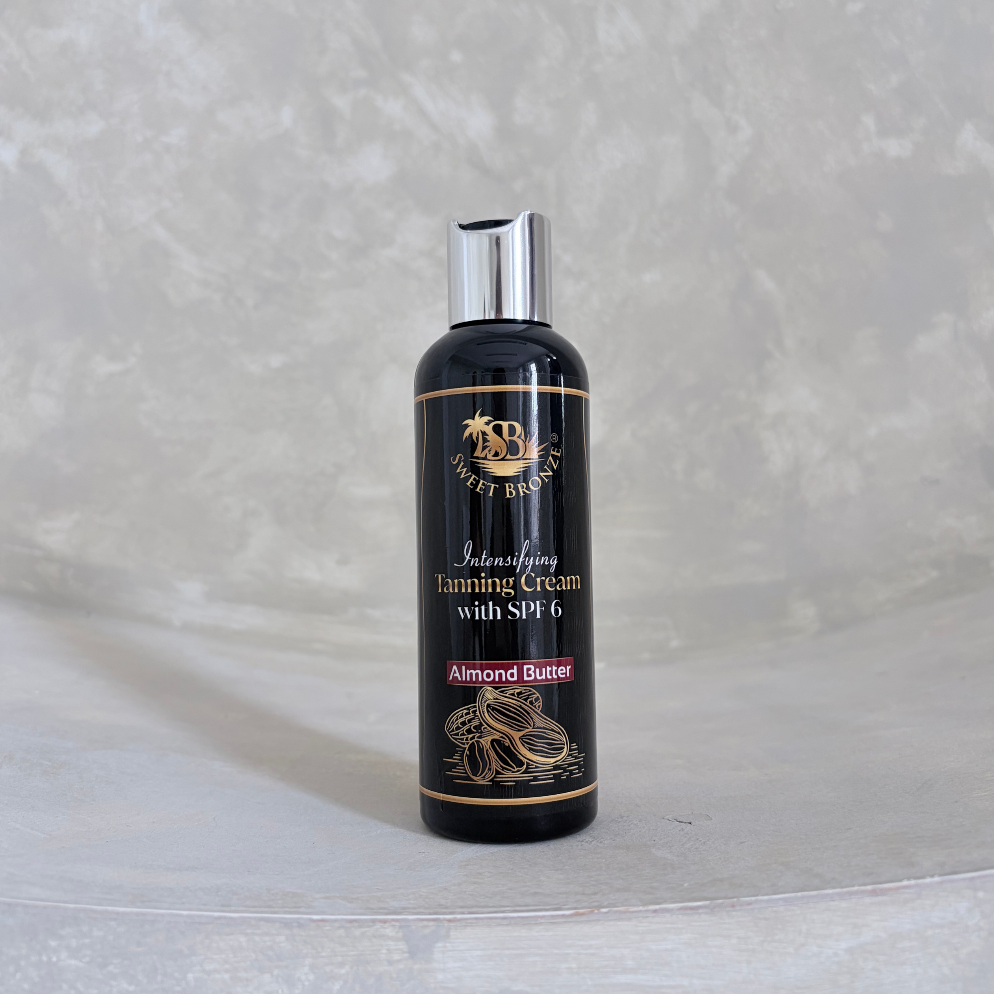 NEW - Sweet Bronze Intensifying Tanning Cream SPF6 – 200ml