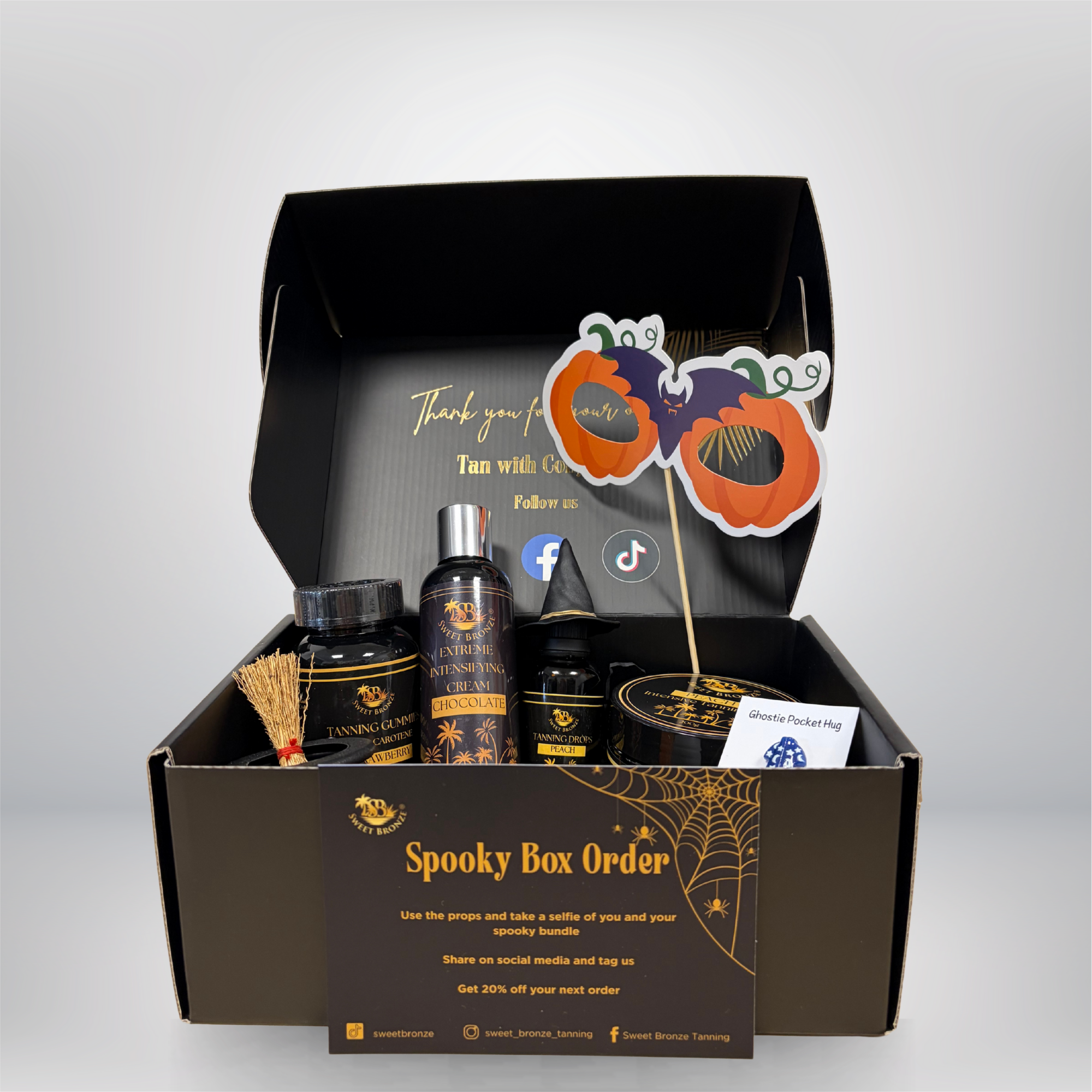Halloween Spooky Mystery Box