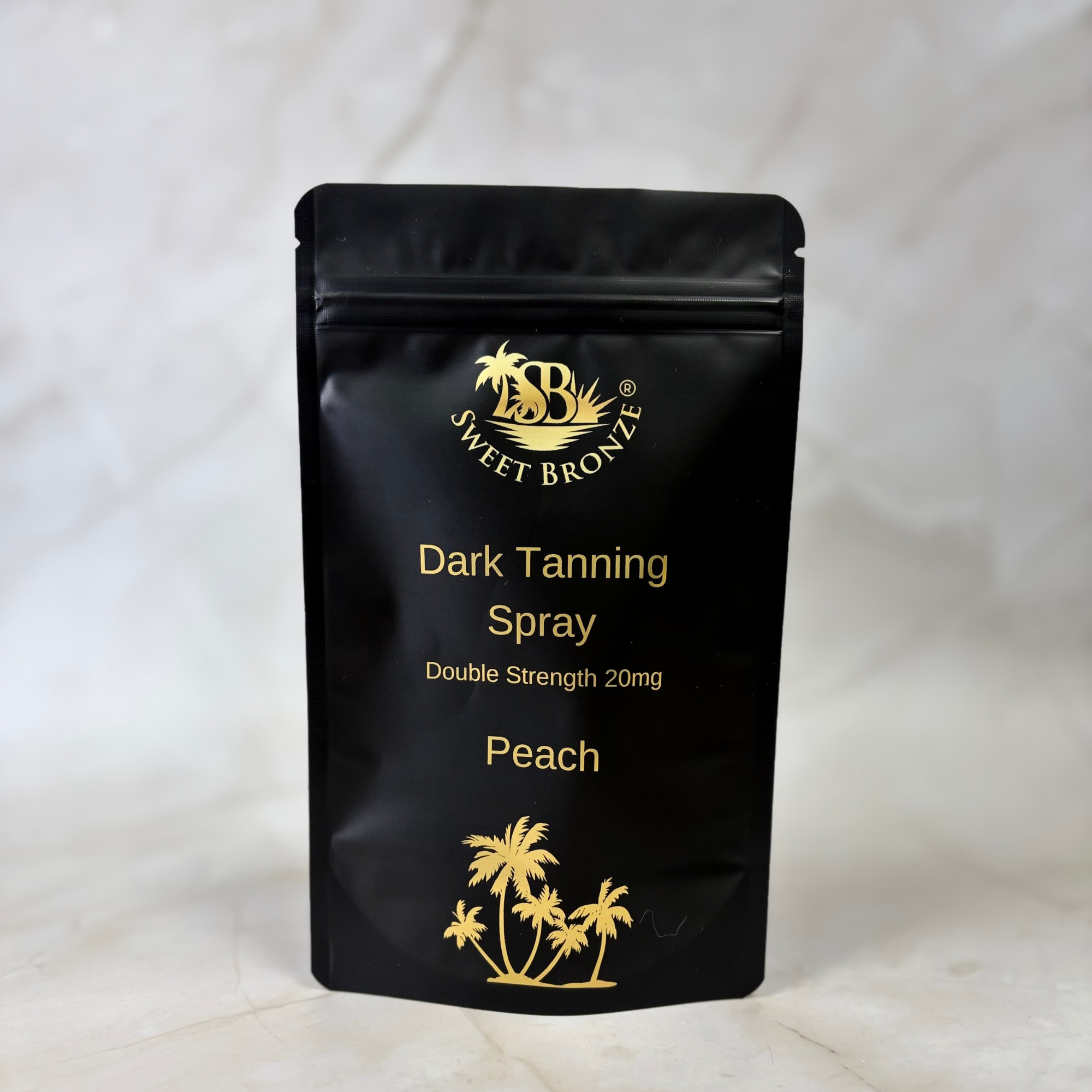 Dark Tanning Spray Enhancer