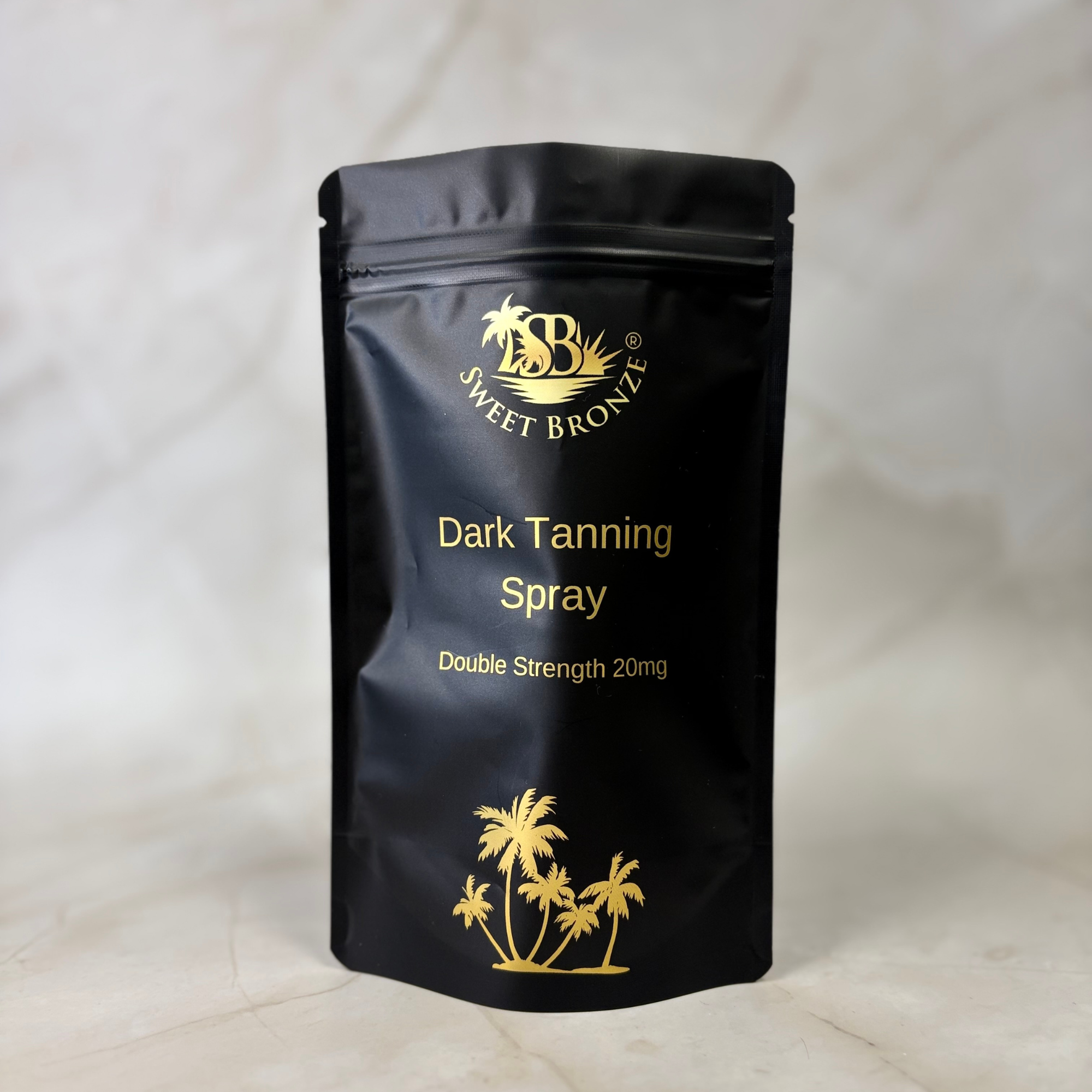 10 Dark Tanning Sprays