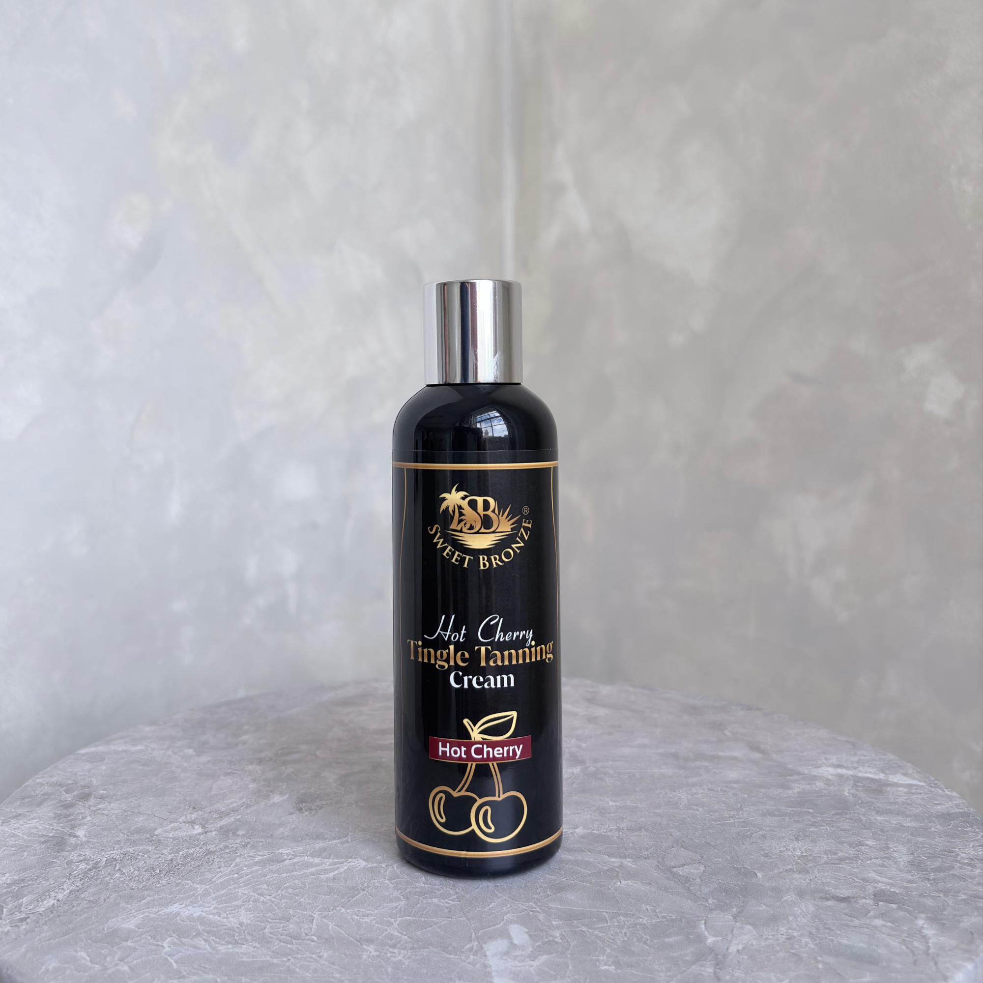Hot Tingle Tanning Accelerator Cream 200ml