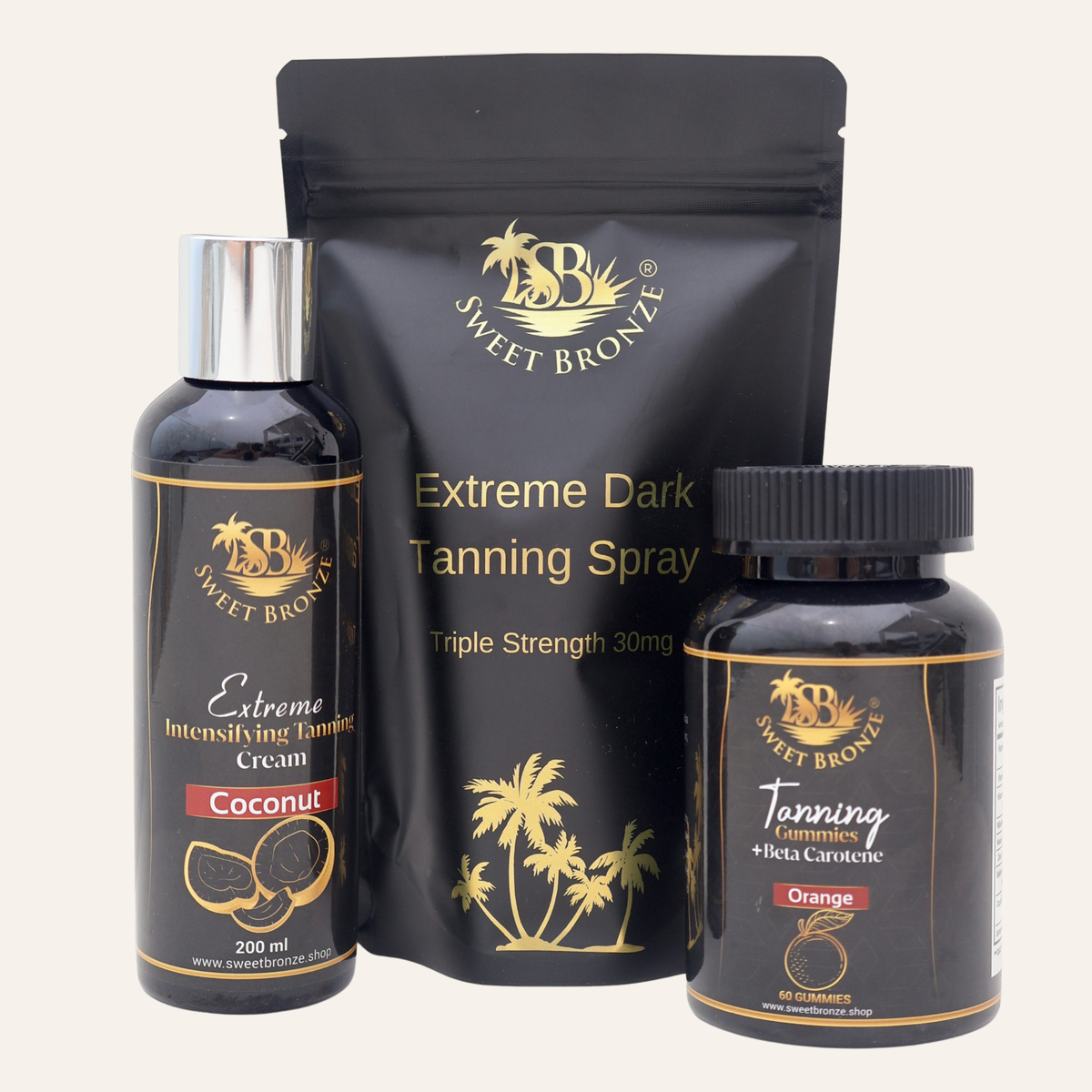 Ultimate Cream Routine