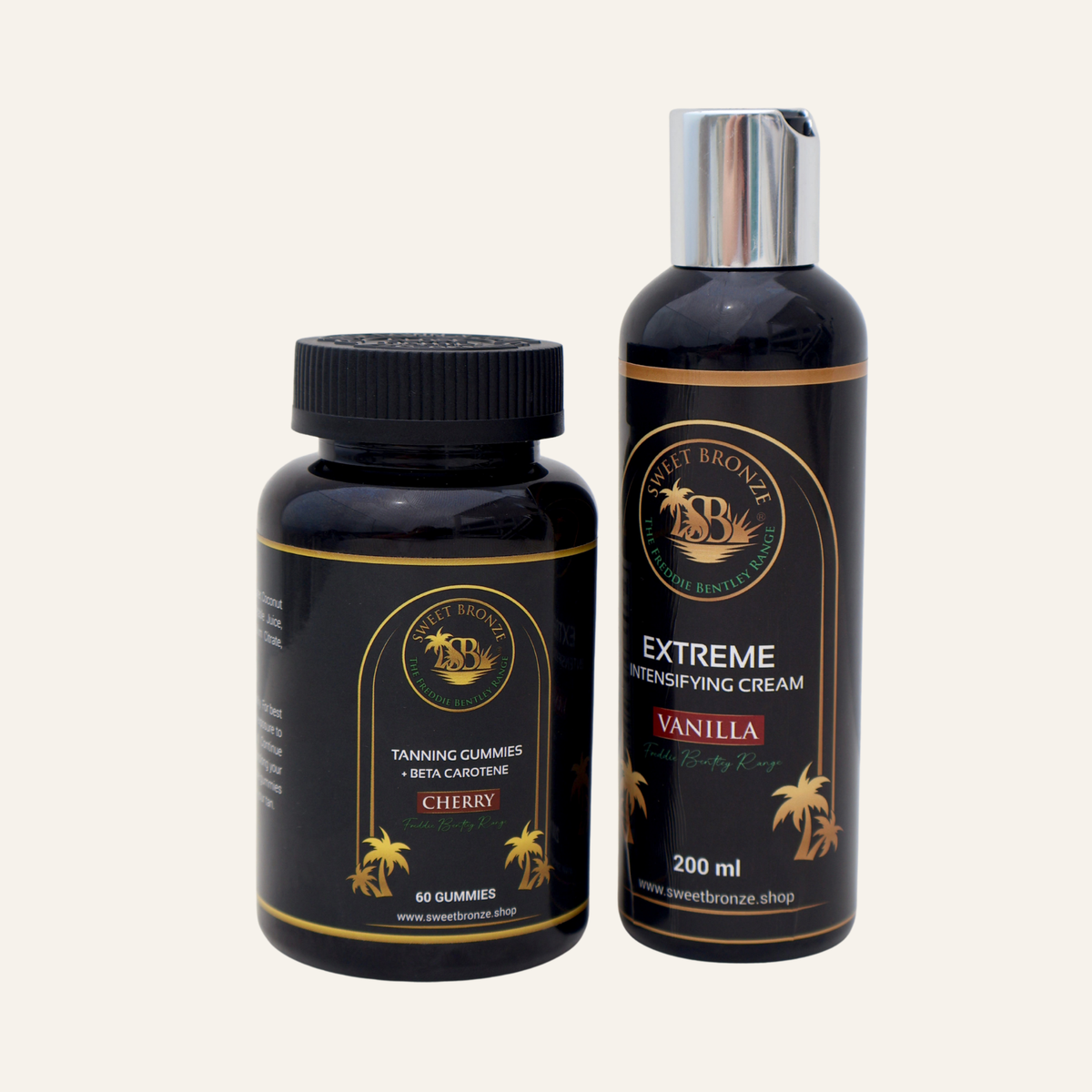 Essential Cream Duo