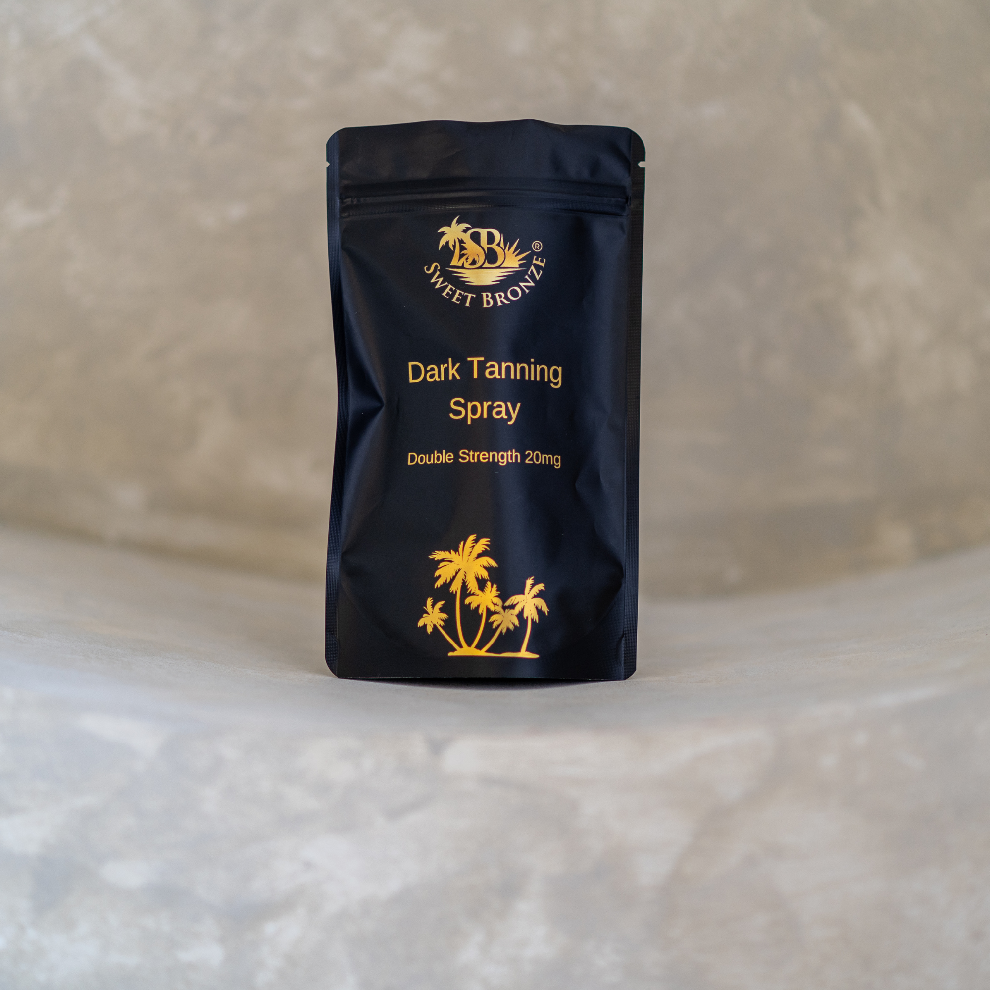 Dark Tanning Spray Enhancer