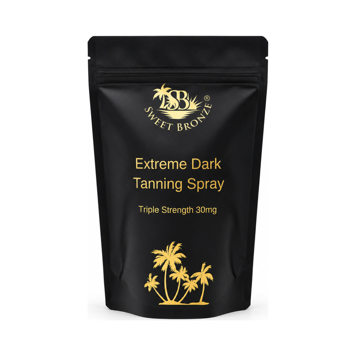 Extreme Dark Tanning Spray Enhancer