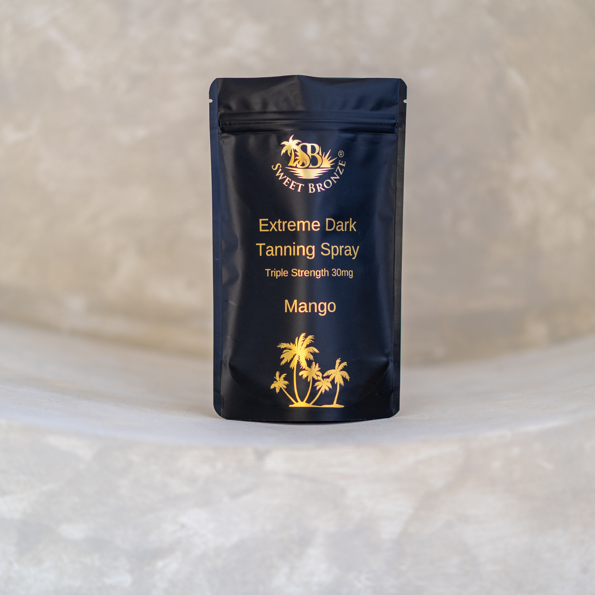 Extreme Dark Tanning Spray Enhancer