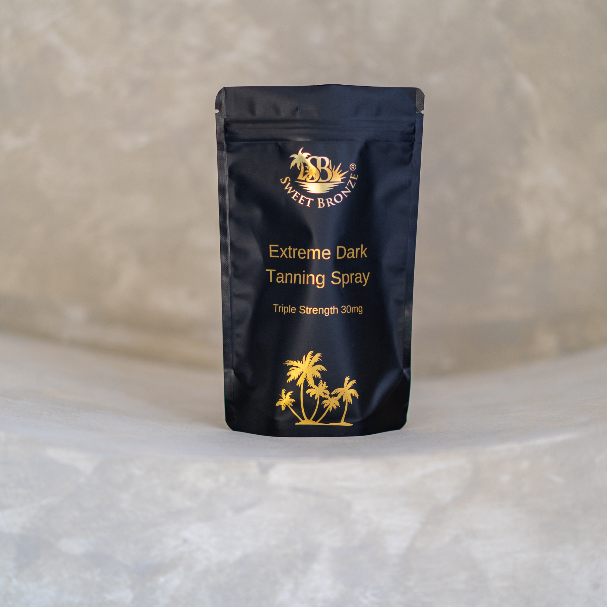 Extreme Dark Tanning Spray Enhancer