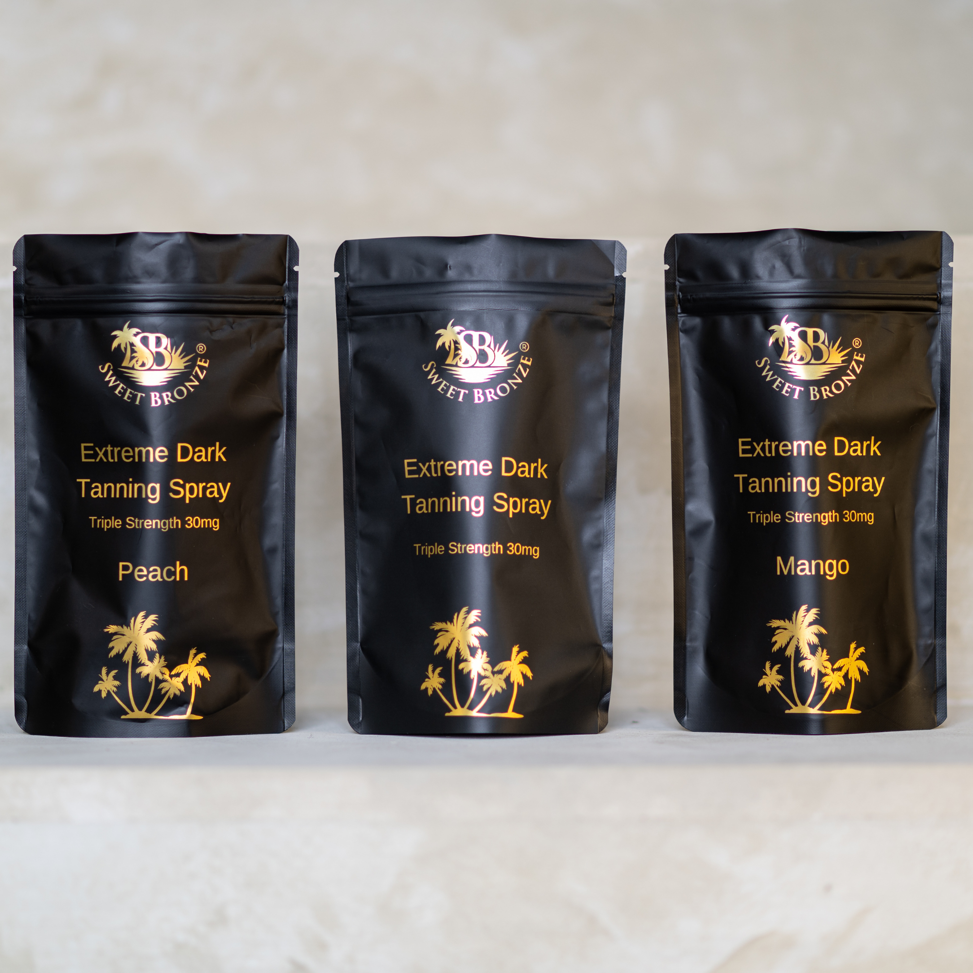 Extreme Dark Tanning Spray Enhancer