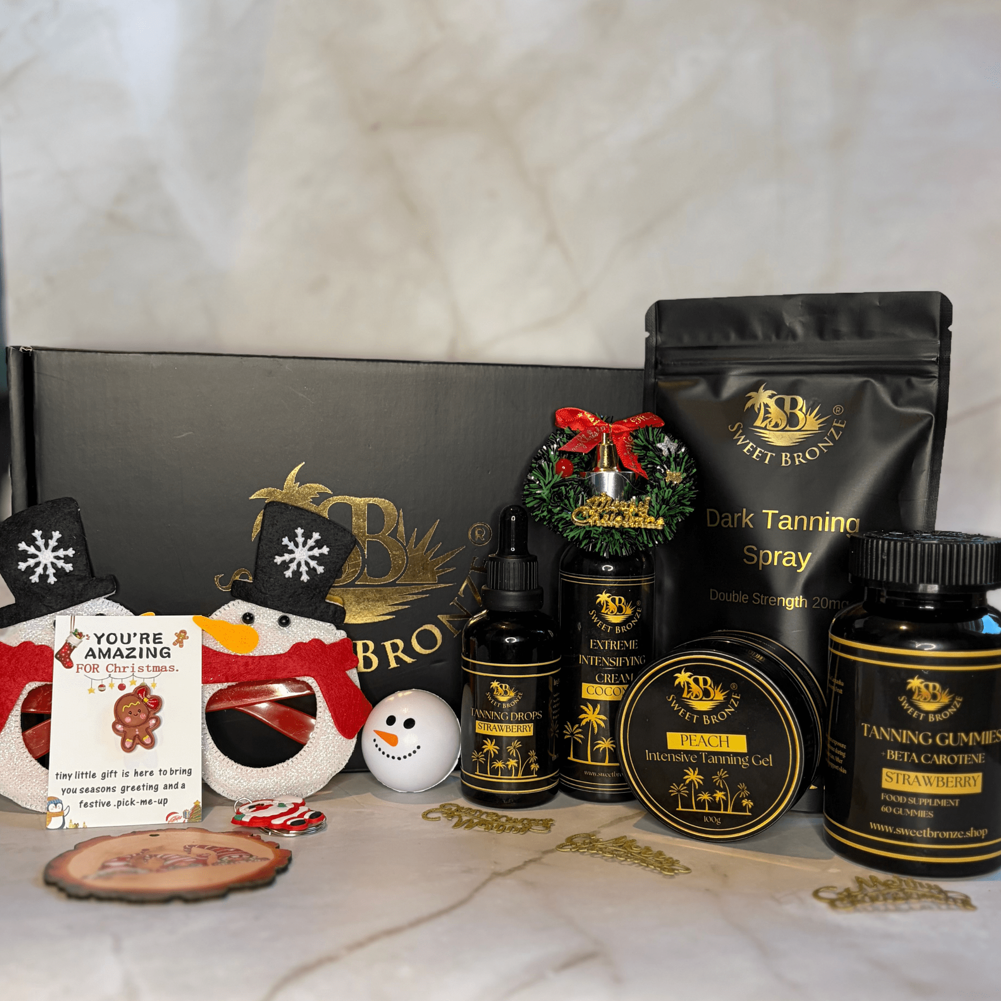 Christmas Glow Mystery Hamper