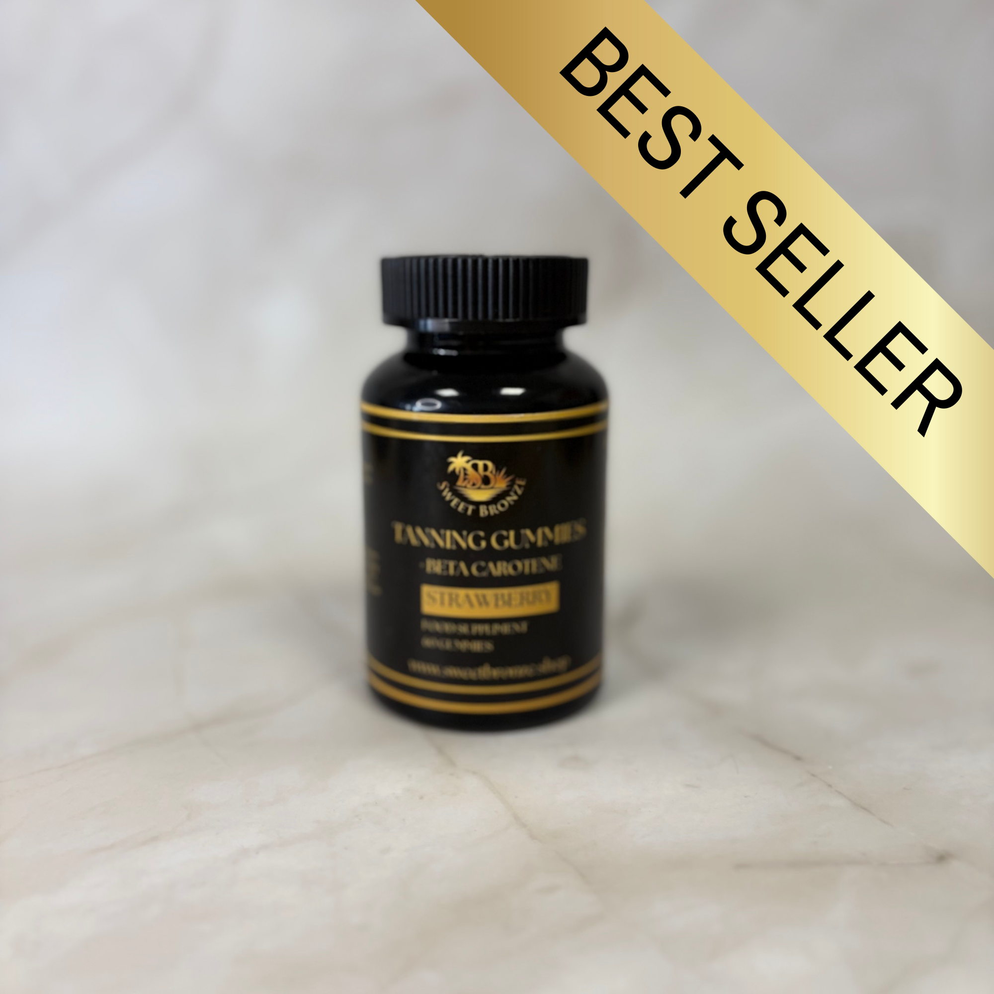Sweet Bronze® Tanning Gummies