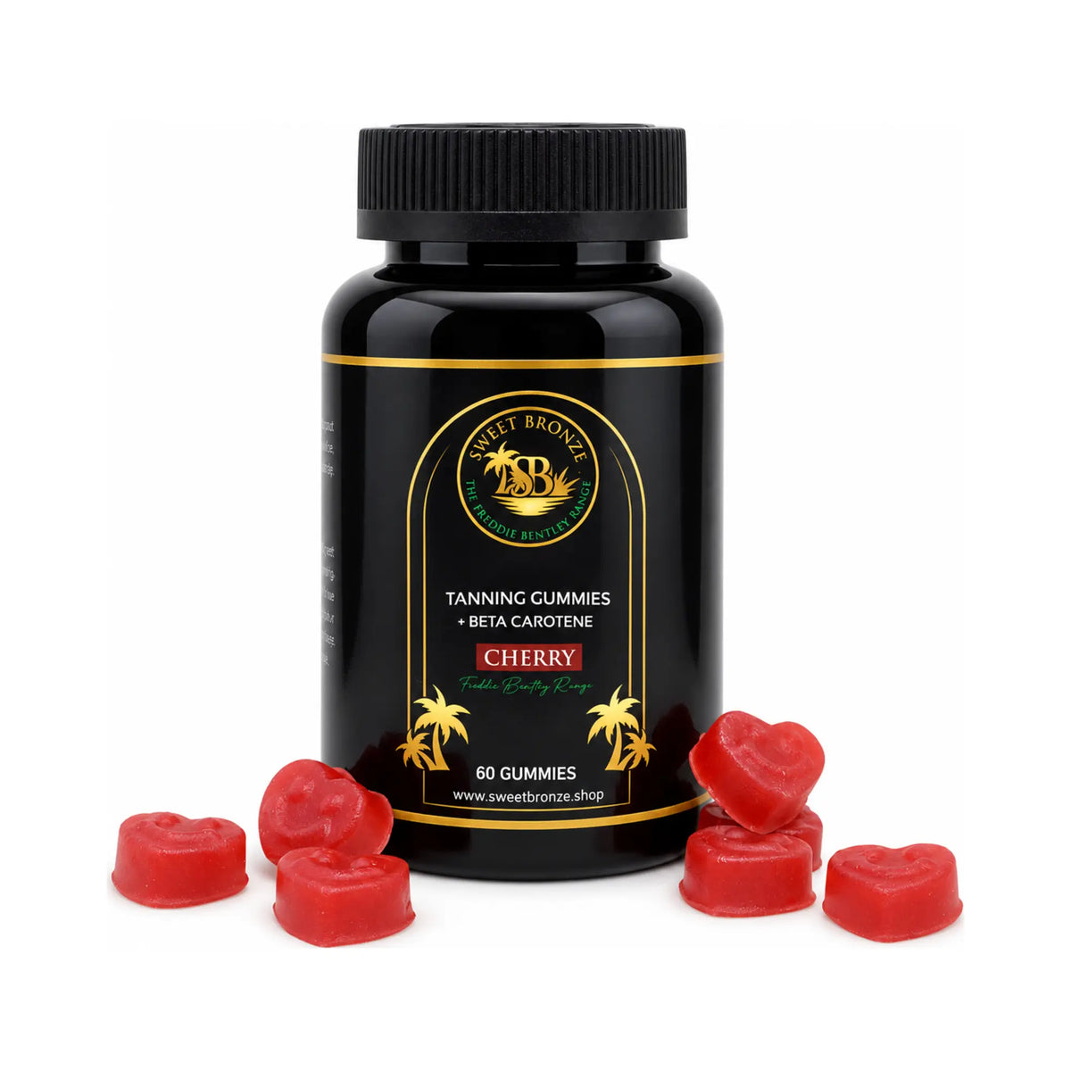 Sweet Bronze® X Freddie Bentley Tanning Gummies