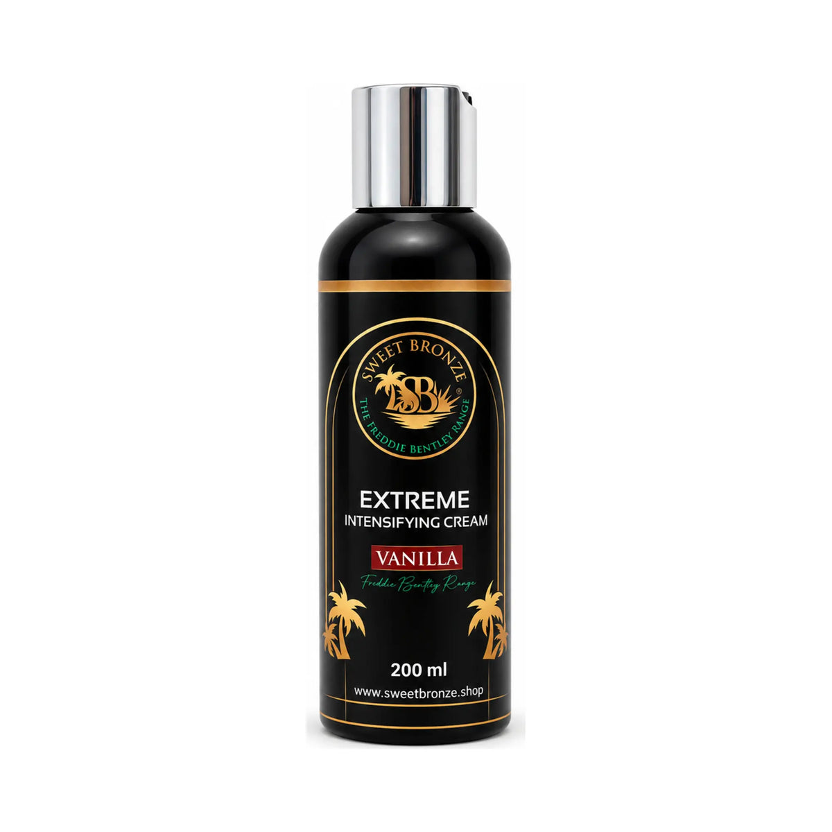 Sweet Bronze® X Freddie Bentley Intensifying Tanning Cream 200ml