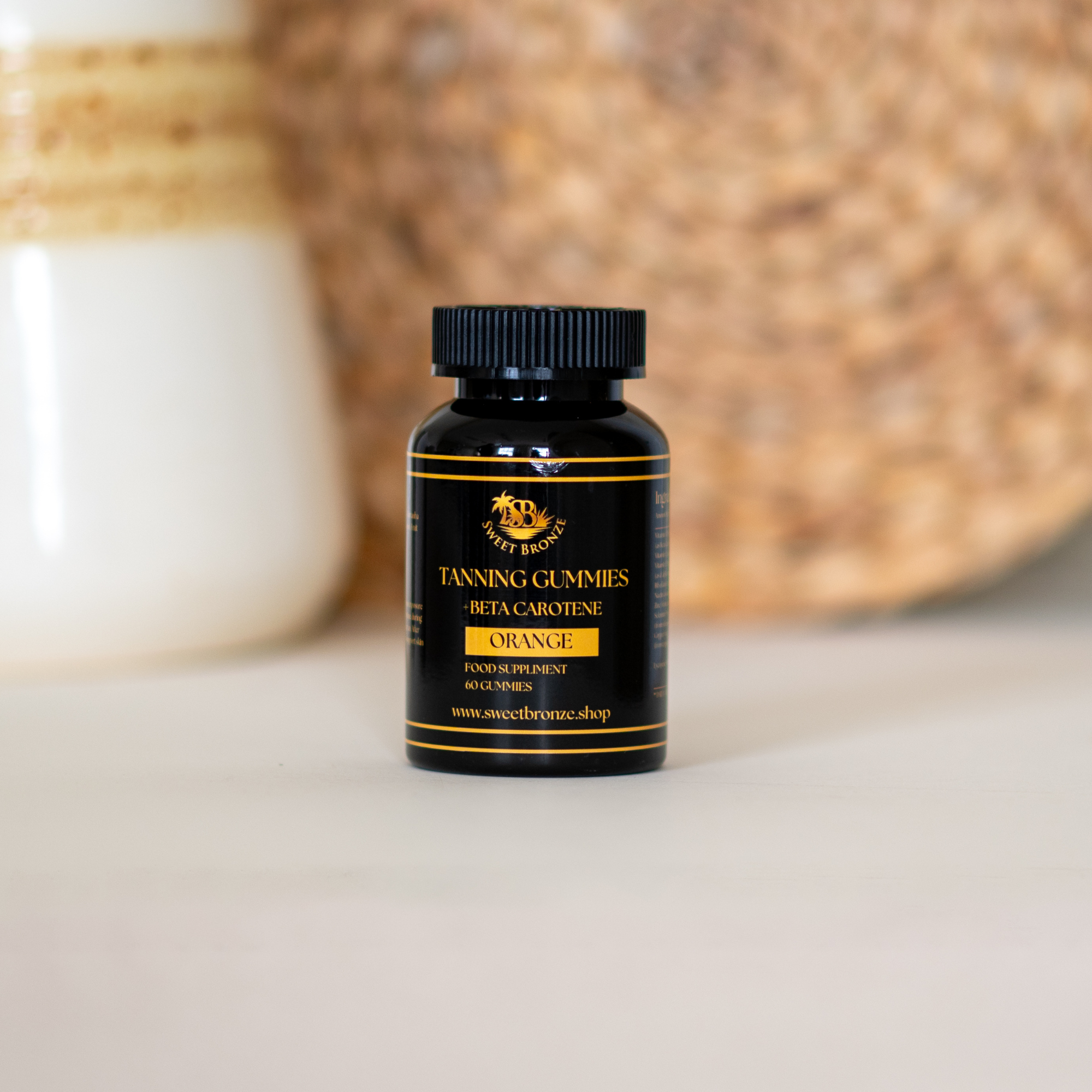 Sweet Bronze® Tanning Gummies