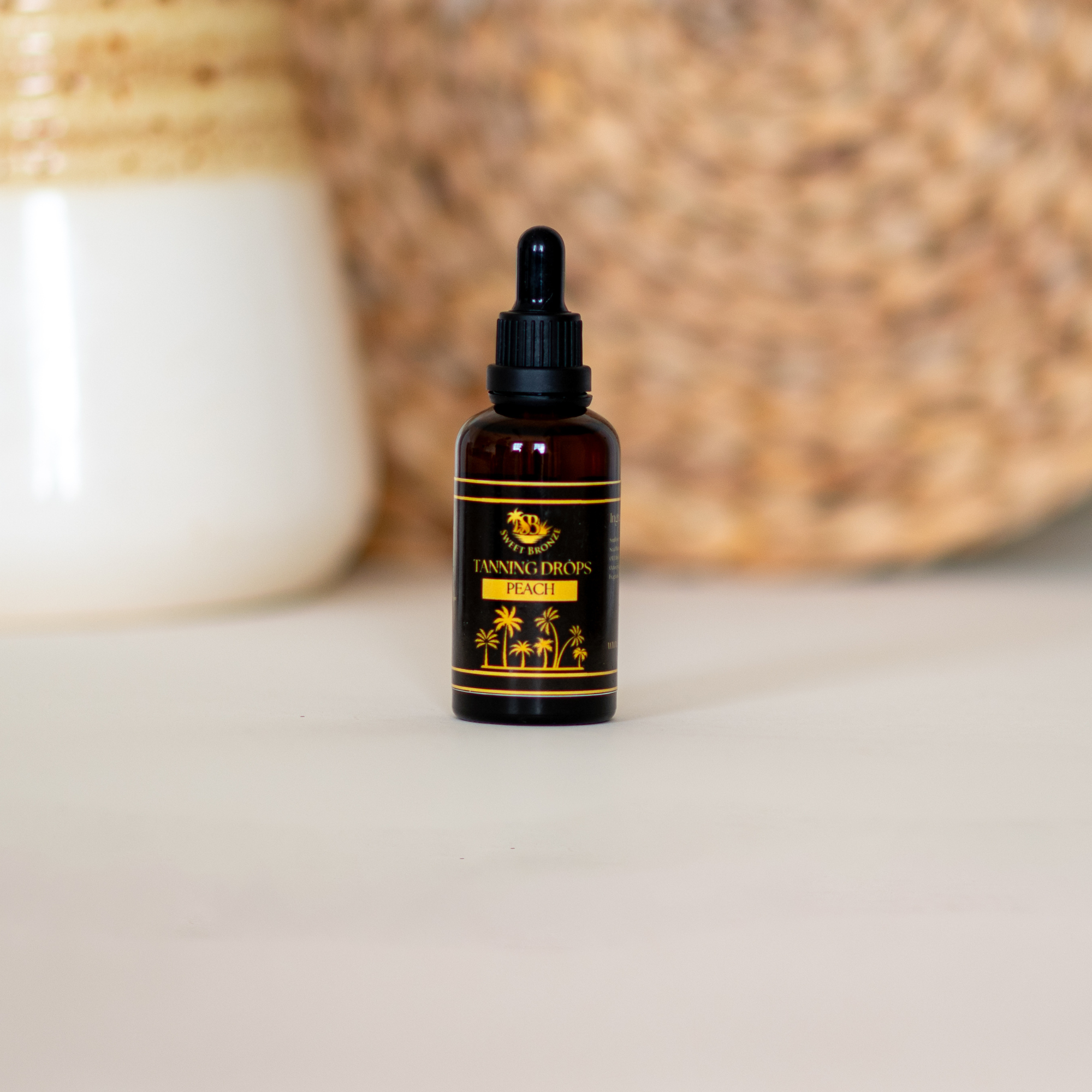 Face & Body Tanning Oil 60ml