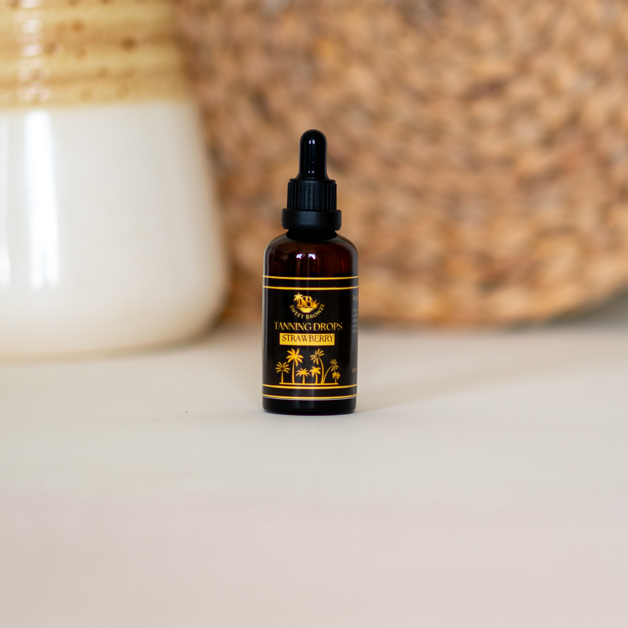 Face & Body Tanning Oil 60ml