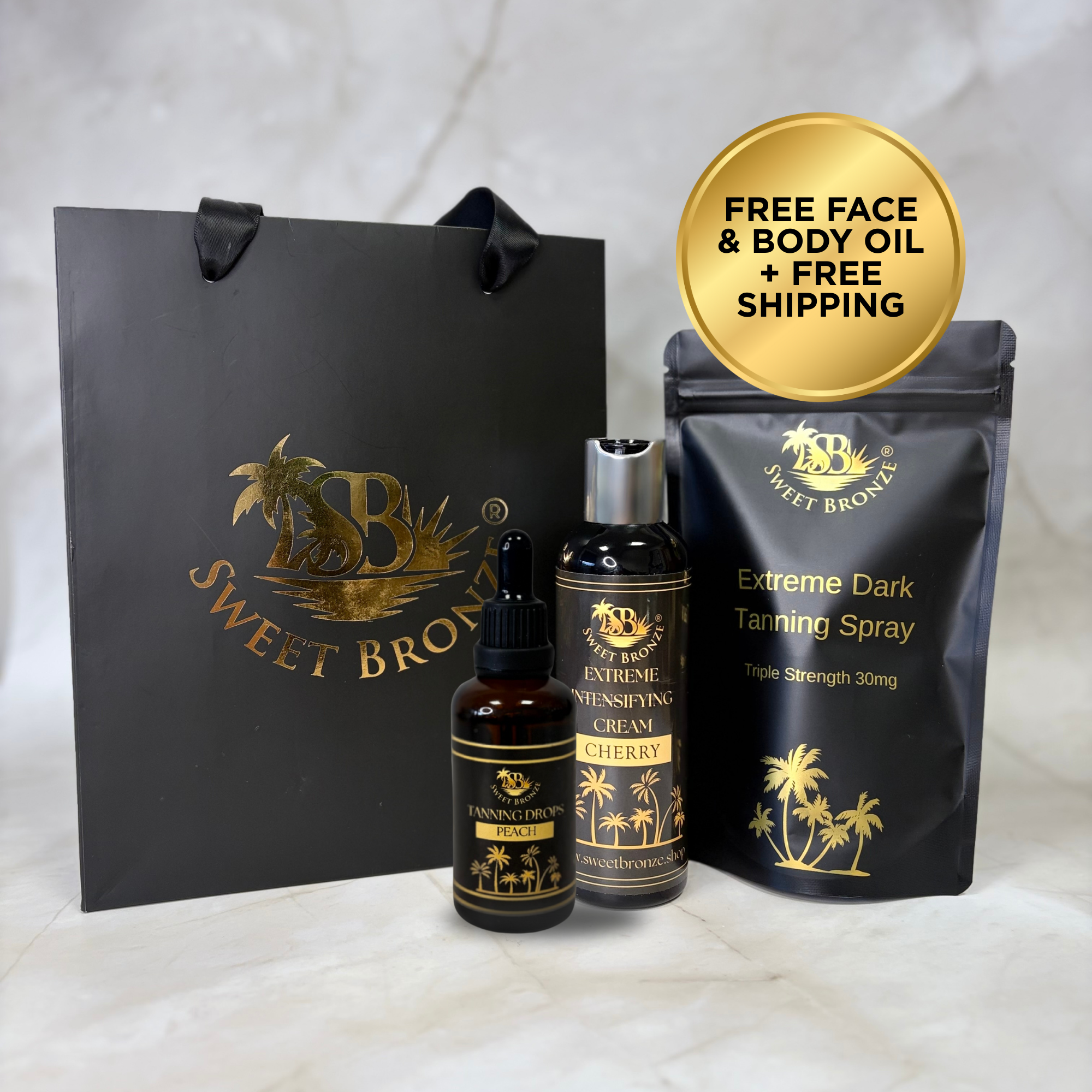 January Reset Glow Kit