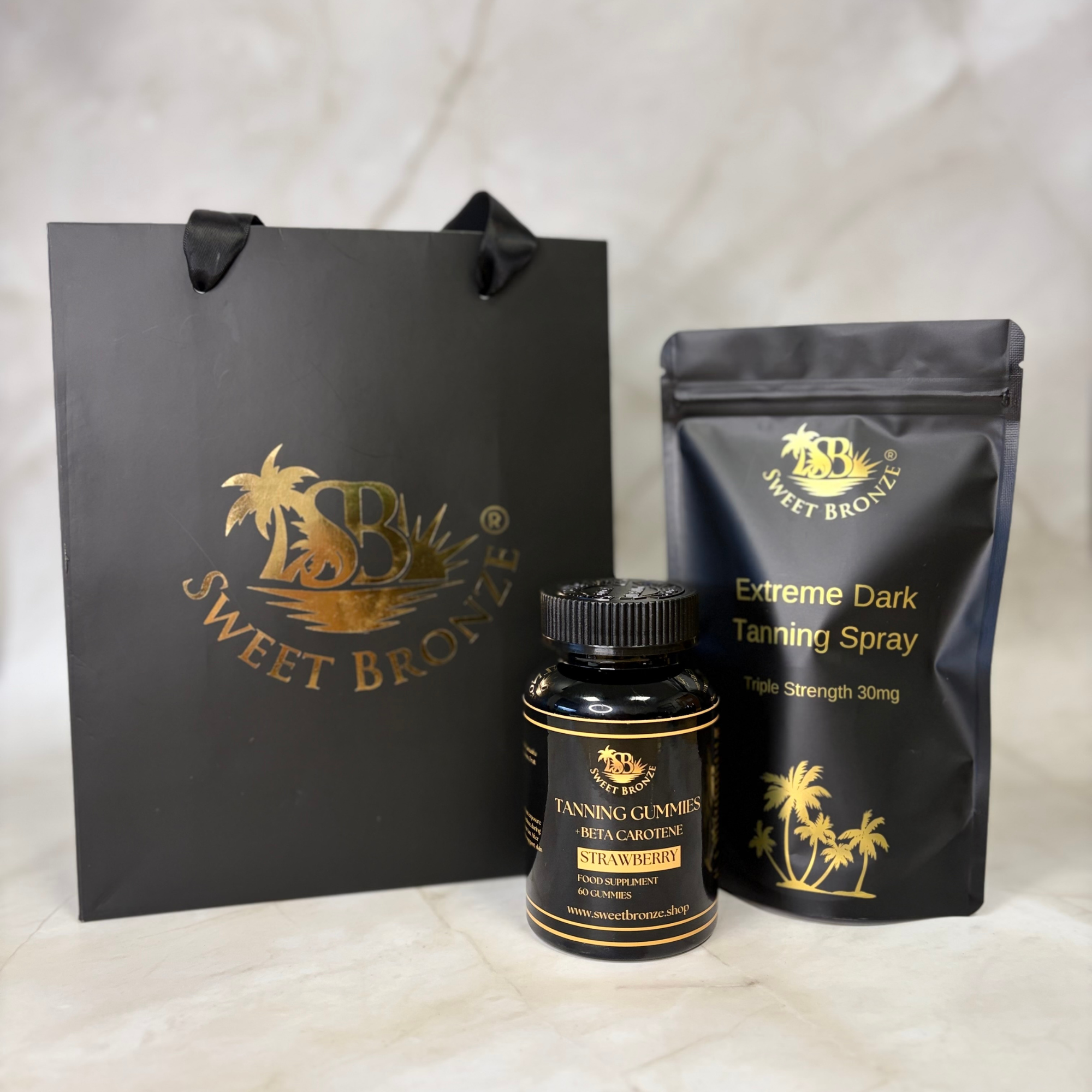 Tanning Boost