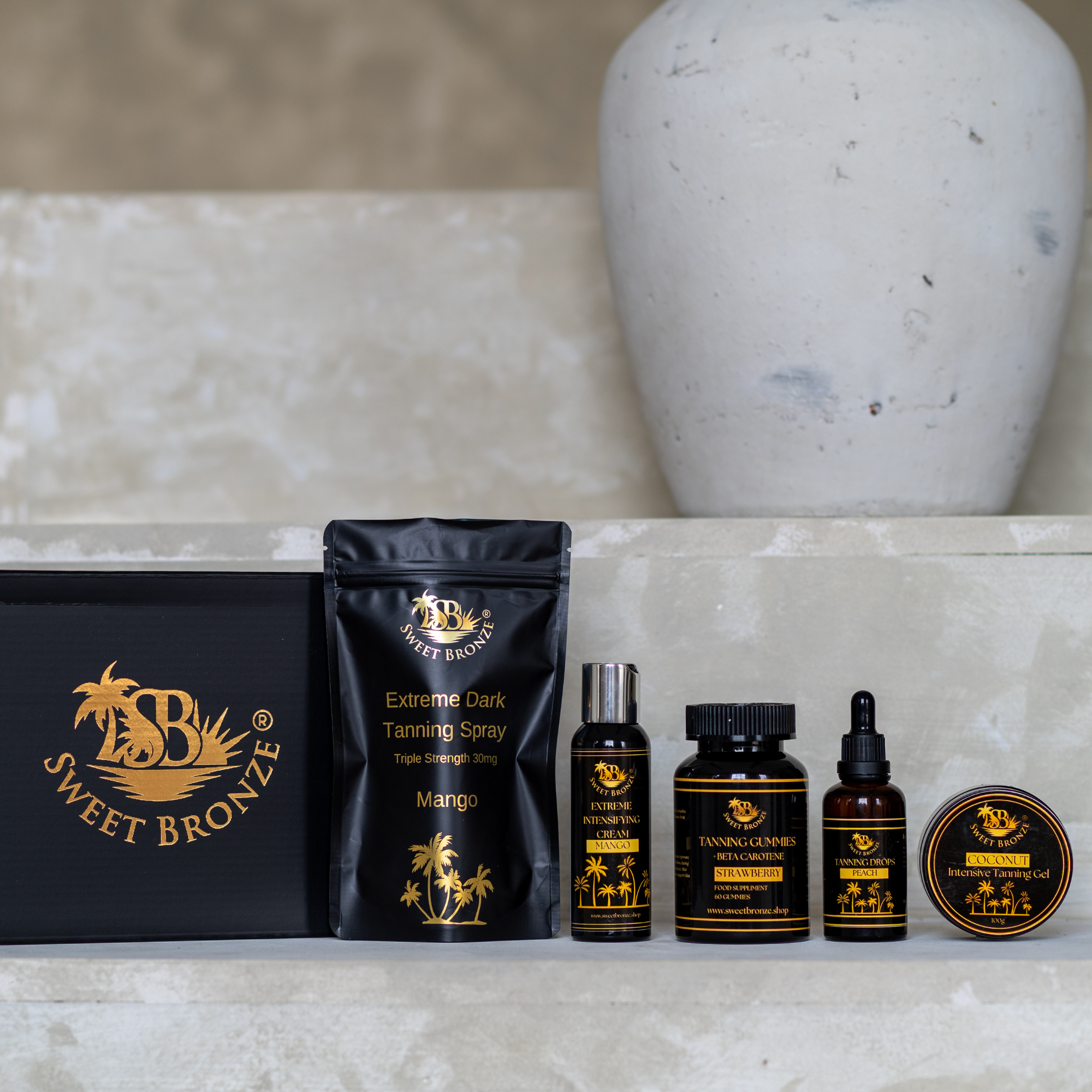 The Ultimate Glow System