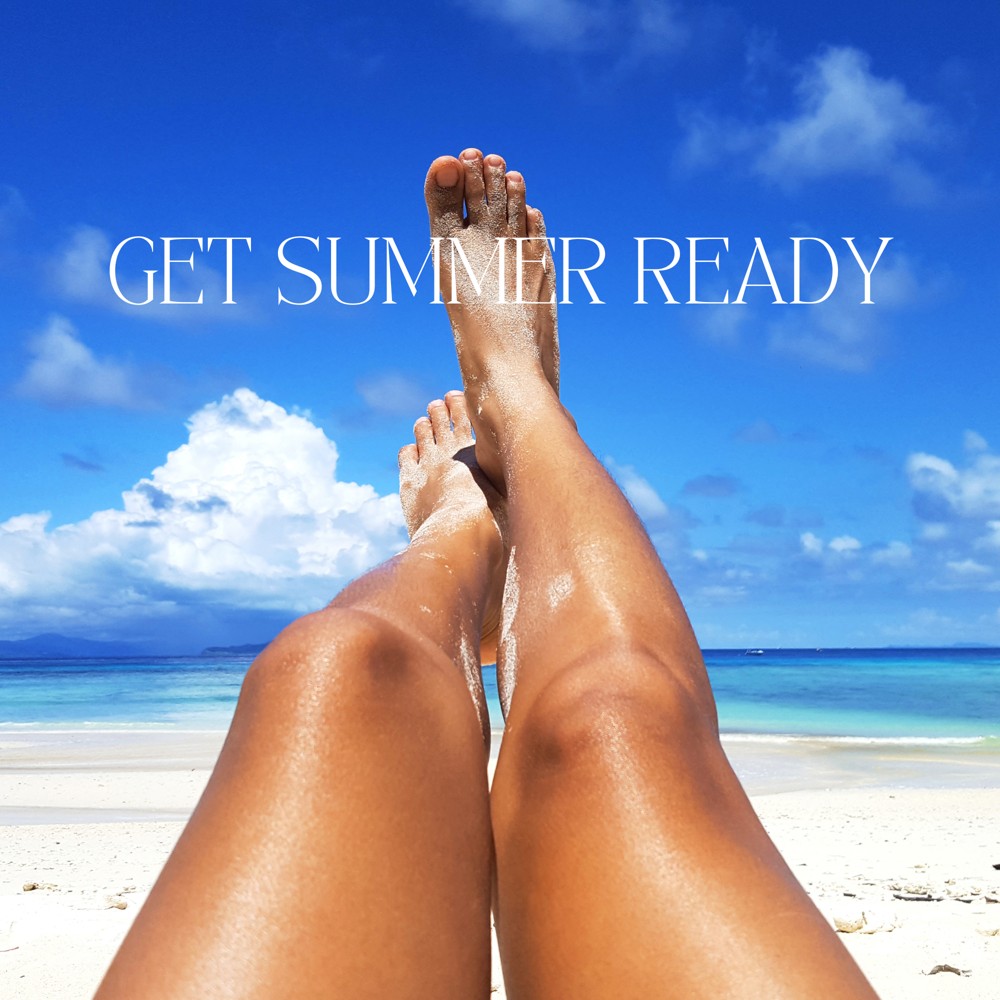 Get Your Skin Ready for the Best Summer Tan Ever!