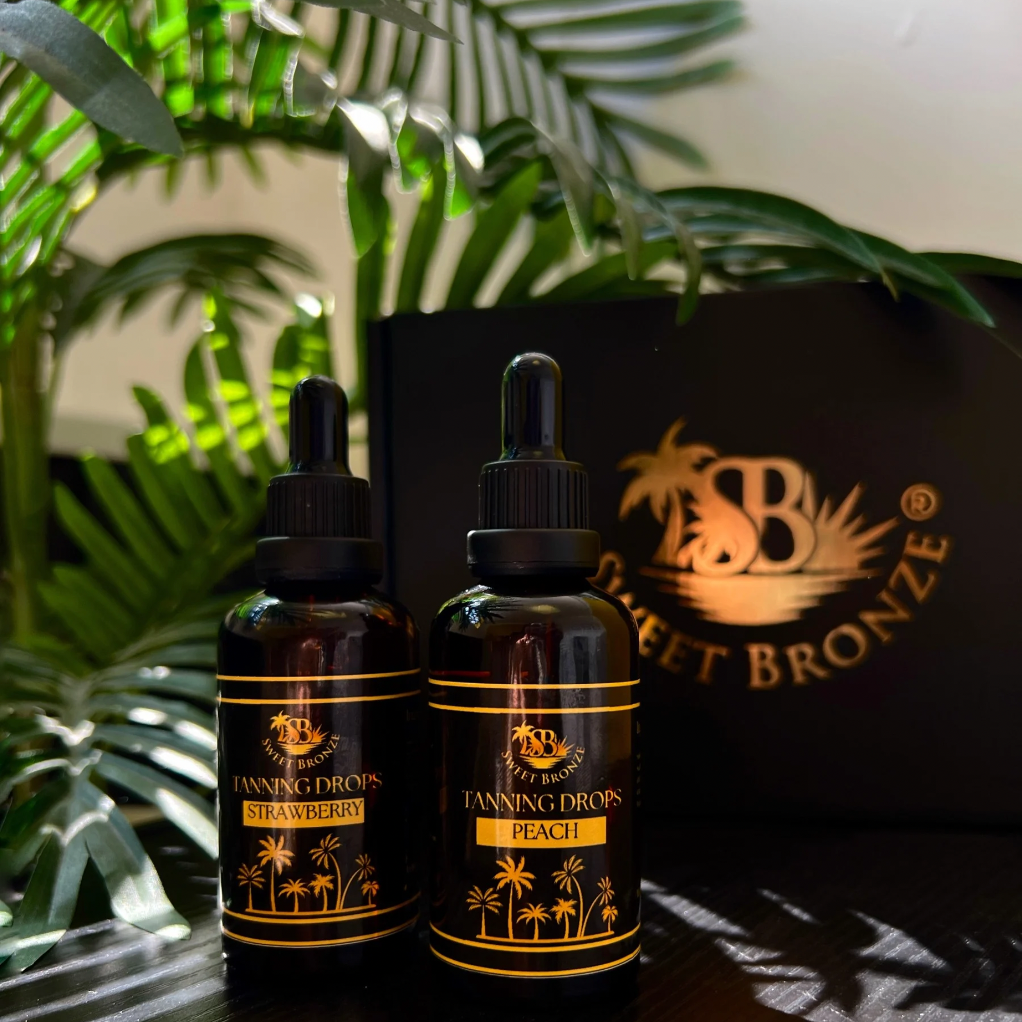 Sweet Bronze® Tanning Drops