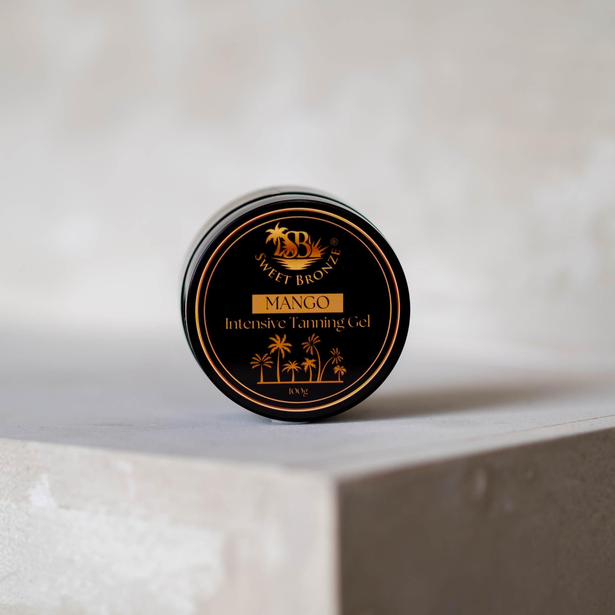 Sweet Bronze® Intensive Tanning Gel 100g