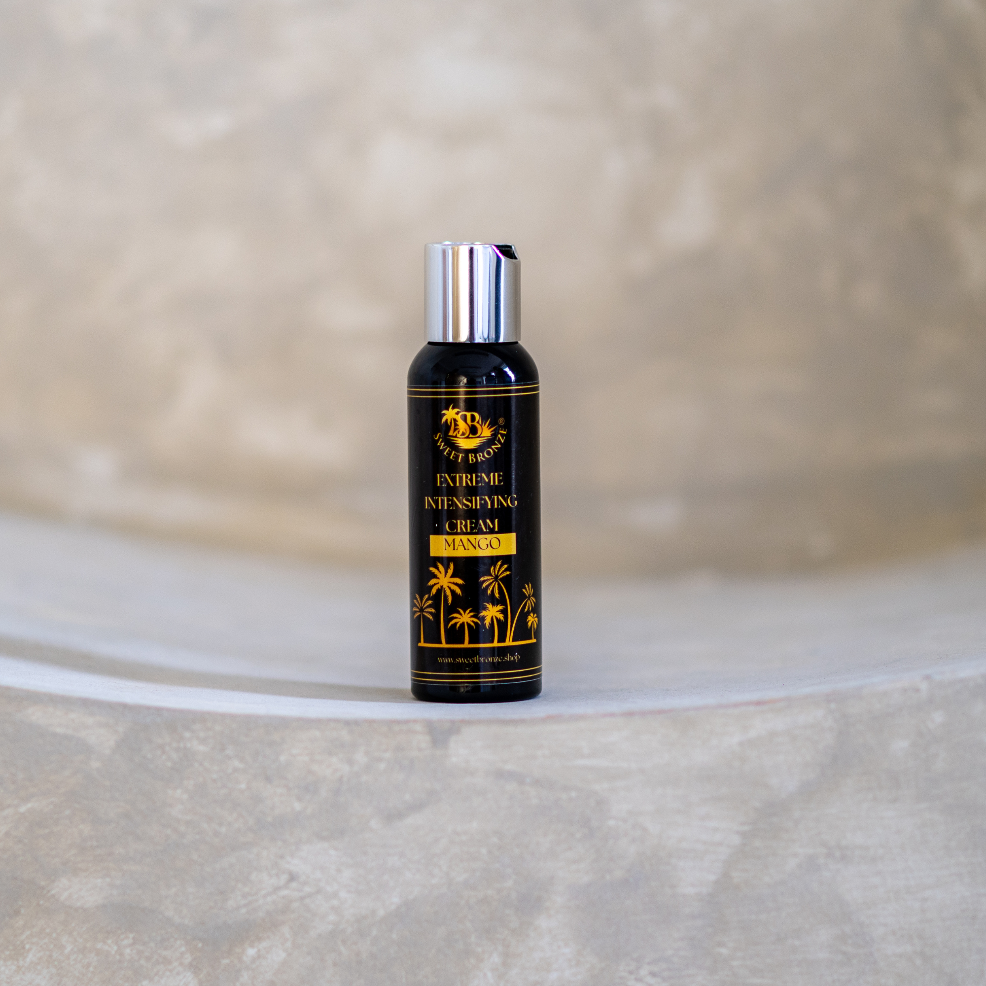 Sweet Bronze® Intensifying Tanning Cream 100ml