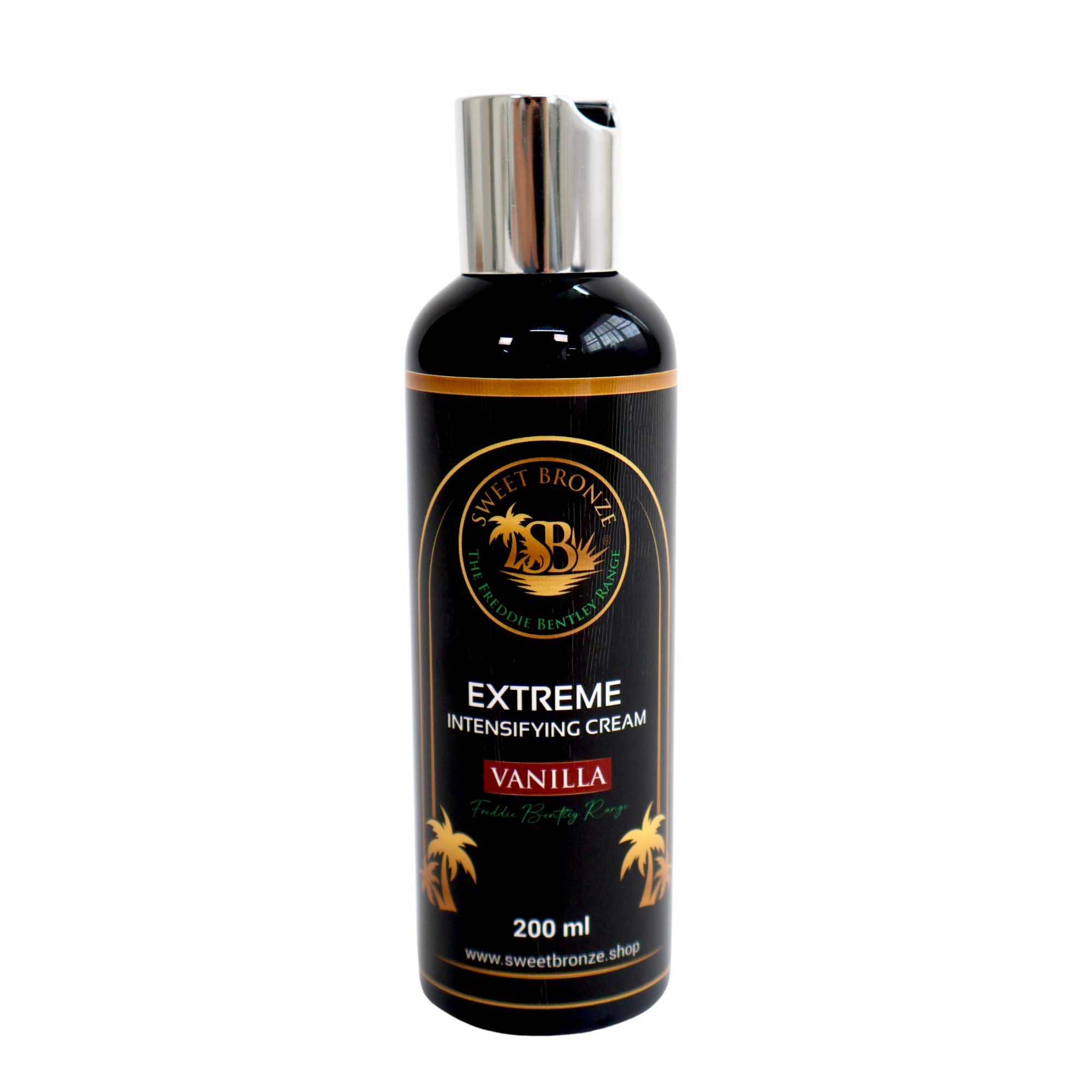 Sweet Bronze® X Freddie Bentley Intensifying Tanning Cream 200ml