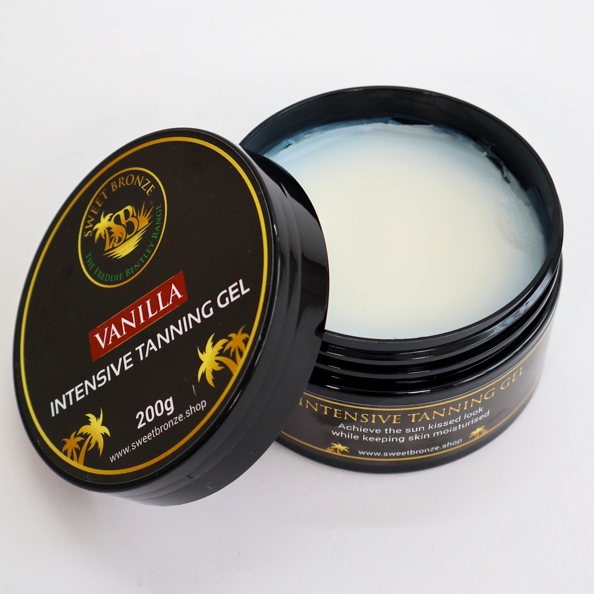 Sweet Bronze® X Freddie Bentley Intensive Tanning Gel 200g