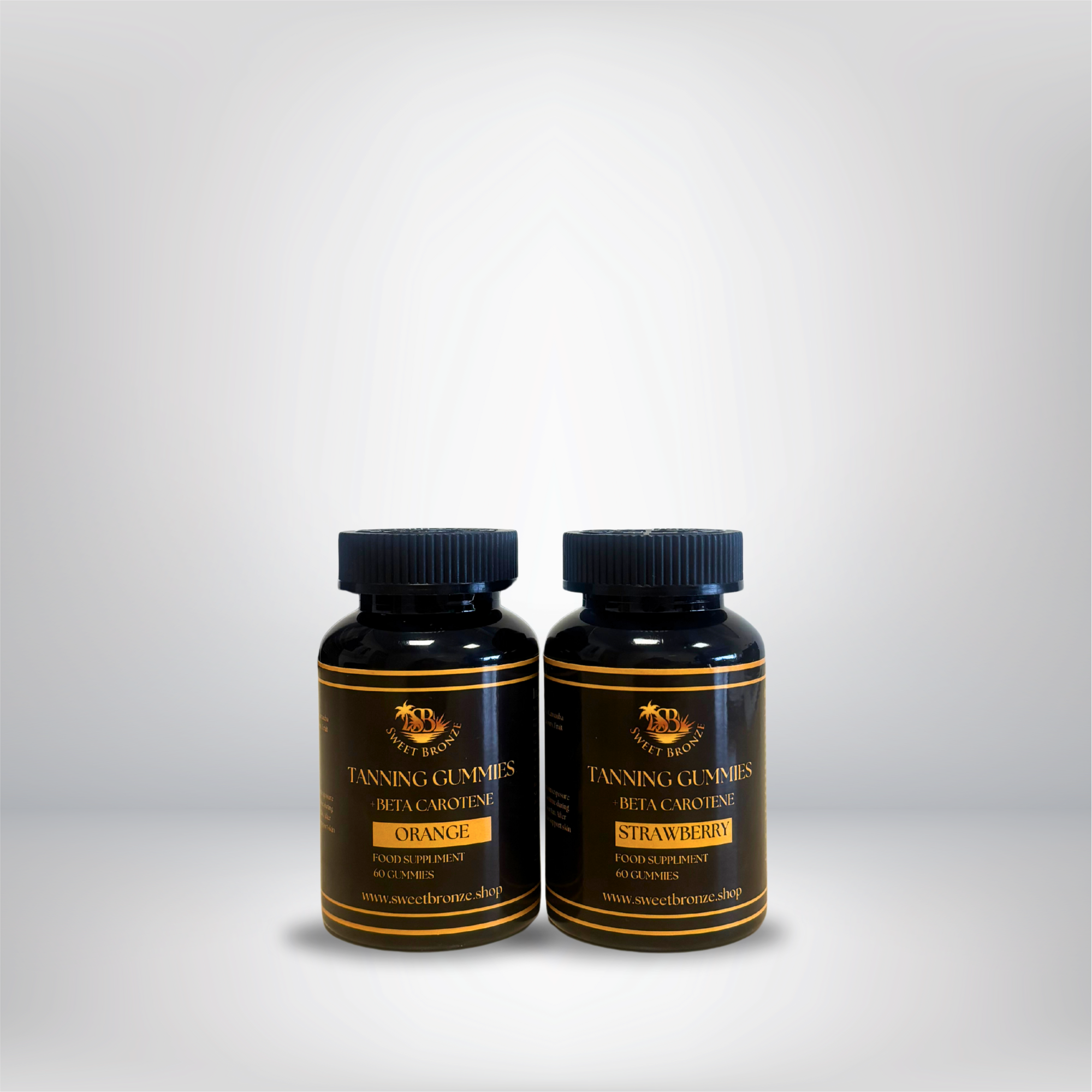 Sweet Bronze® Tanning Gummies