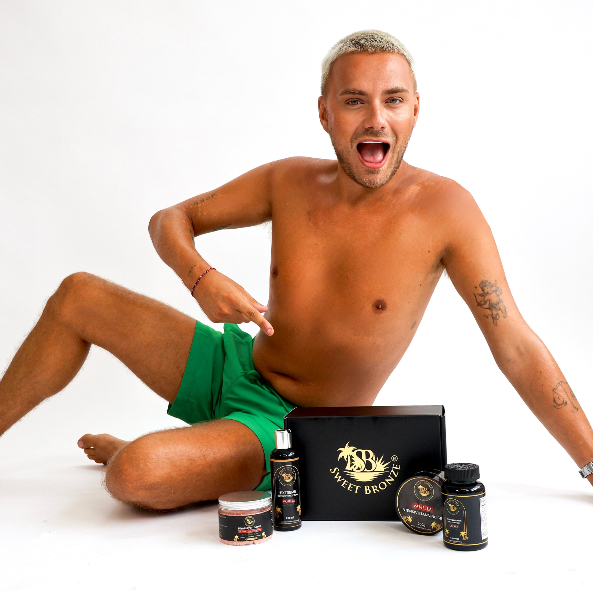 The Freddie Bentley Full Range Bundle