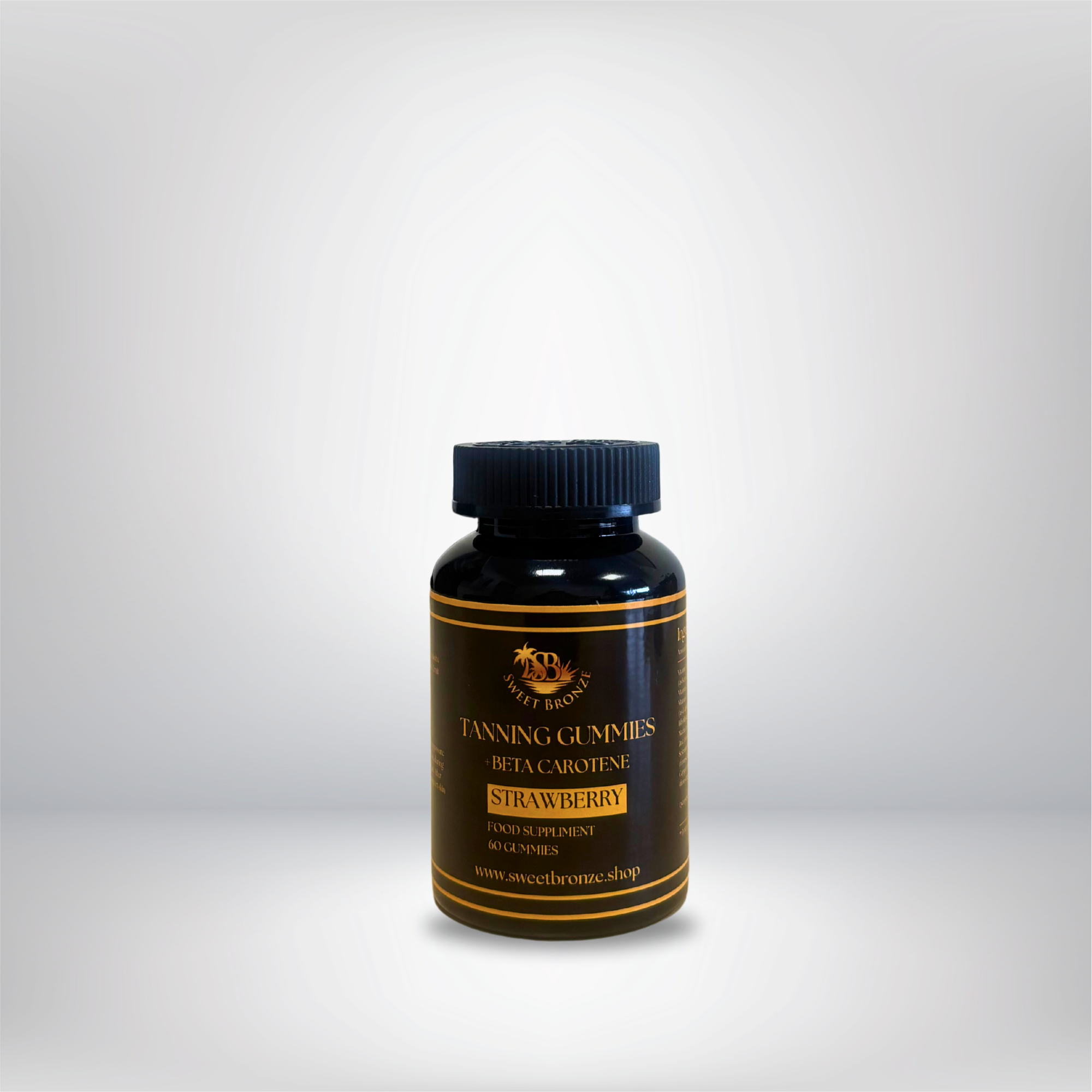 Sweet Bronze® Tanning Gummies